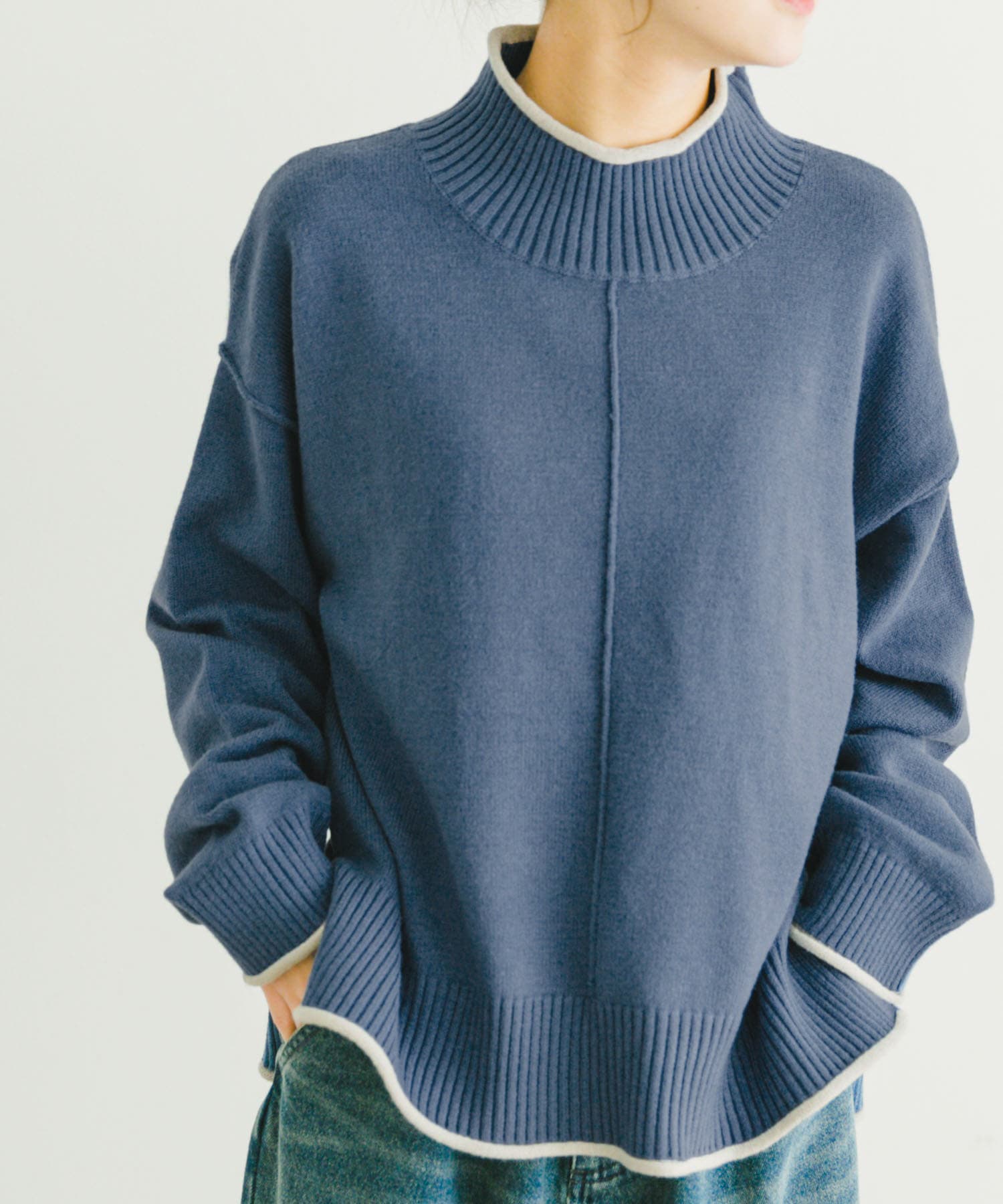 身長：160cm サイズ：FREE