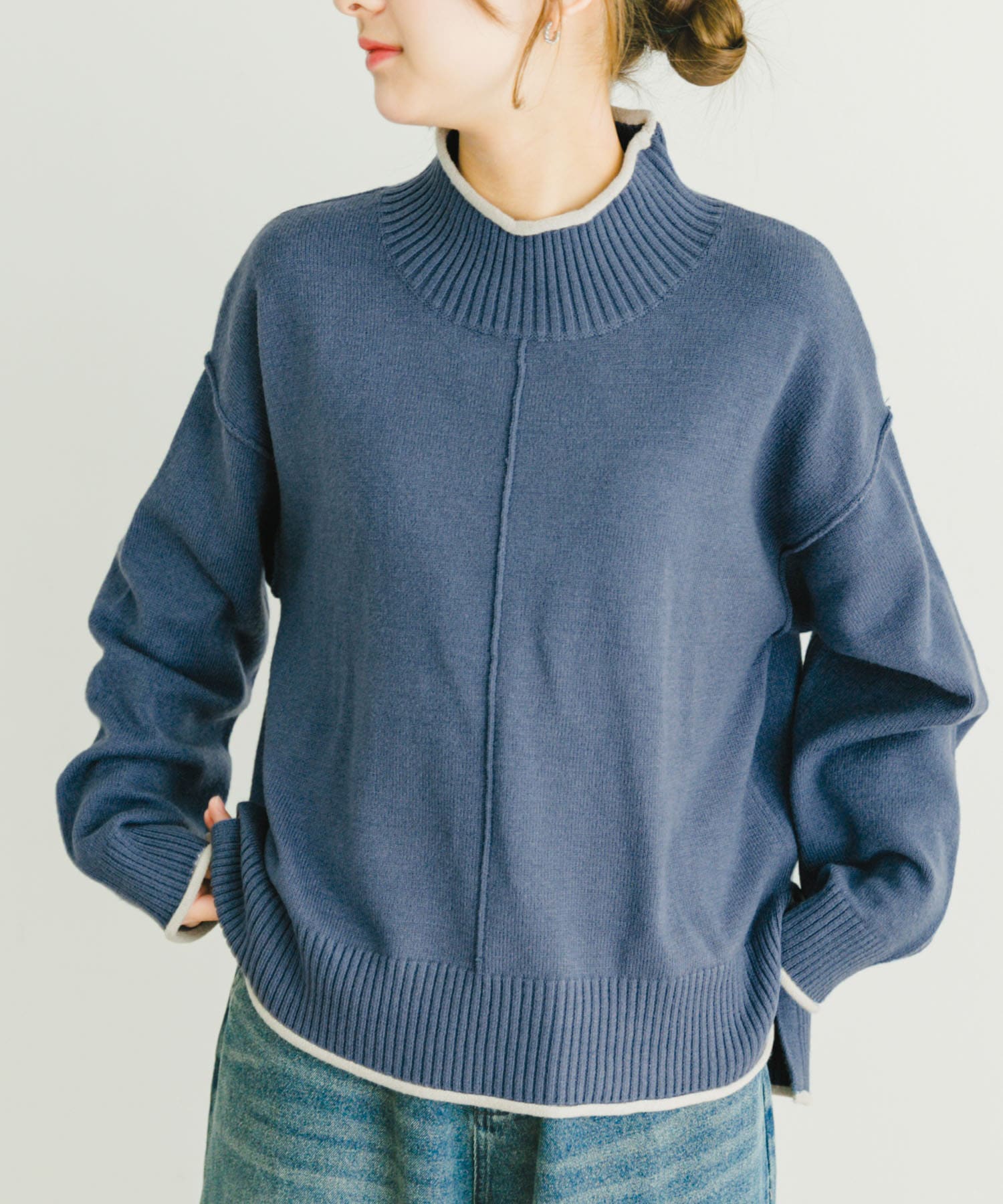 身長：160cm サイズ：FREE