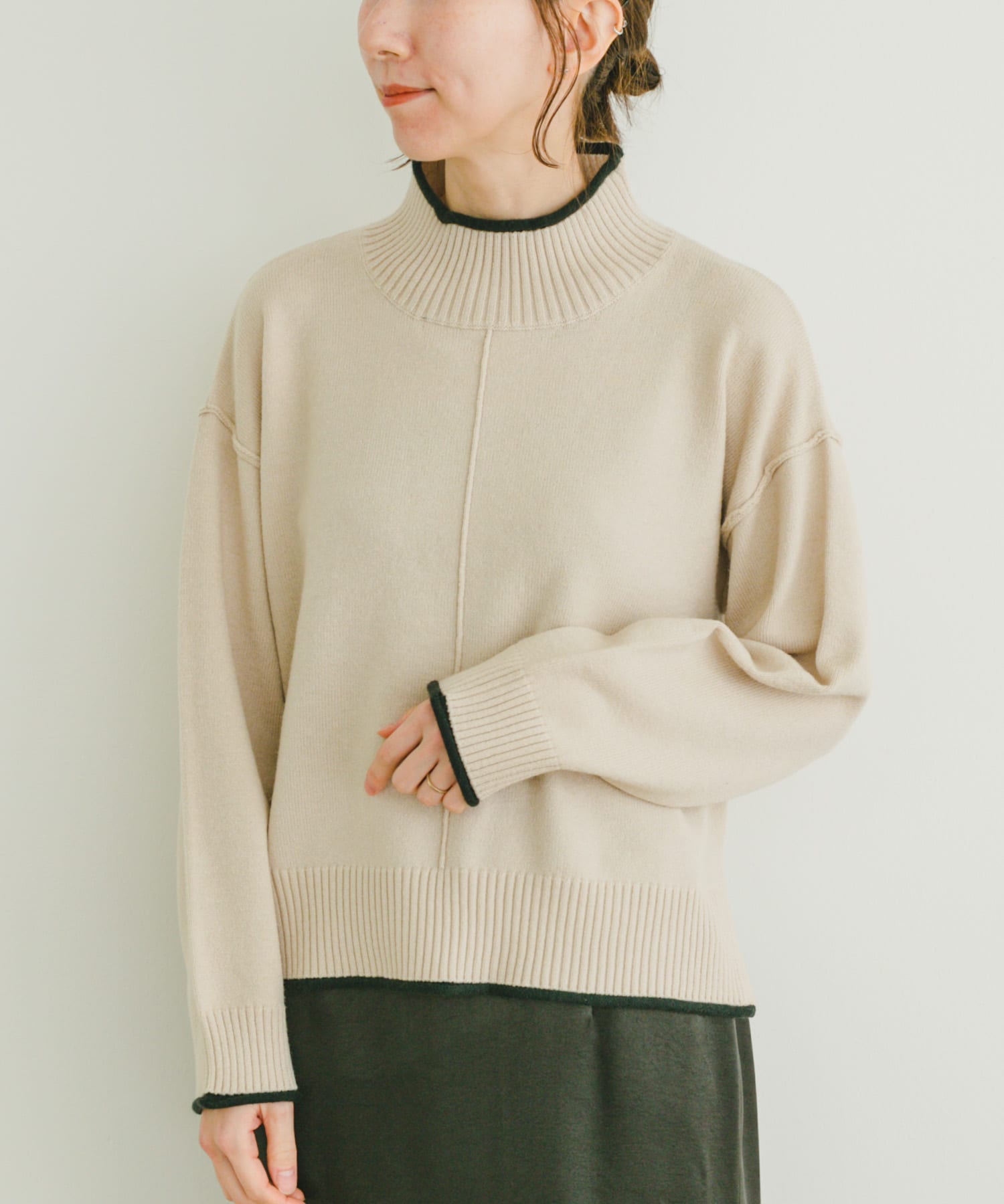 身長：164cm サイズ：FREE