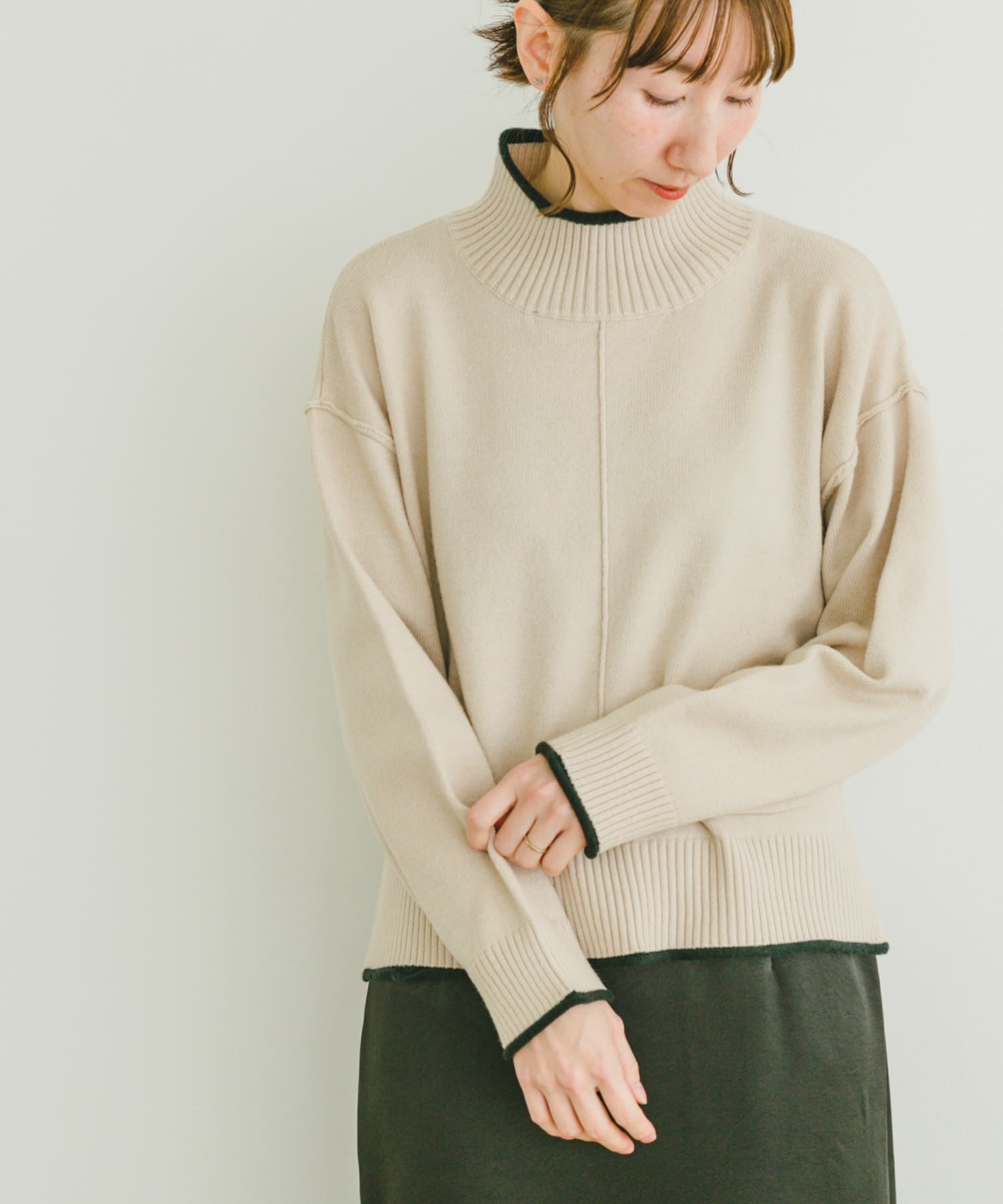 身長：164cm サイズ：FREE