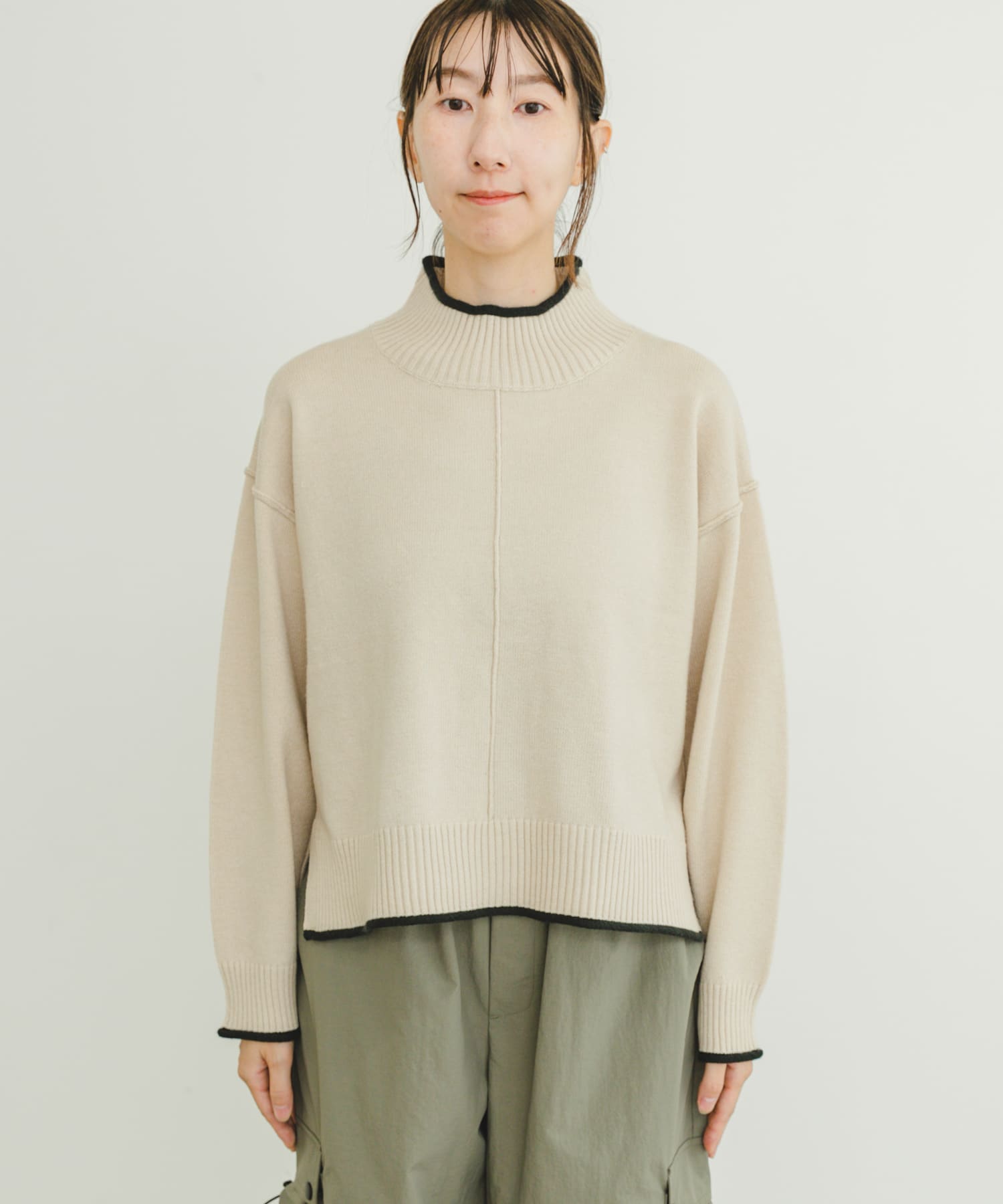 身長：164cm サイズ：FREE