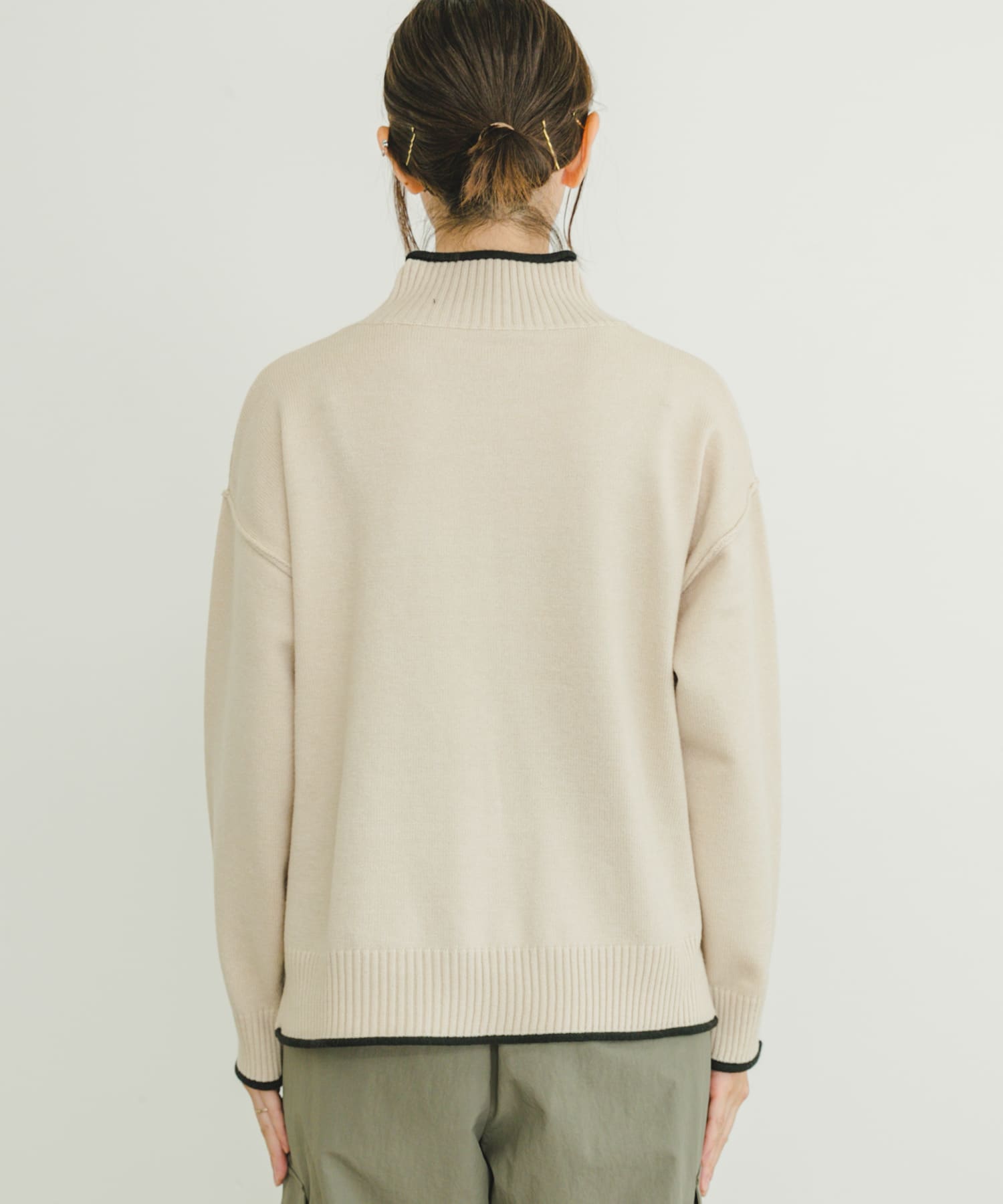 身長：164cm サイズ：FREE