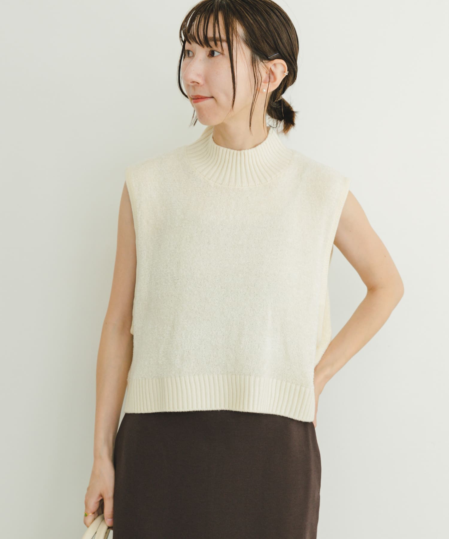 身長：164cm サイズ：FREE