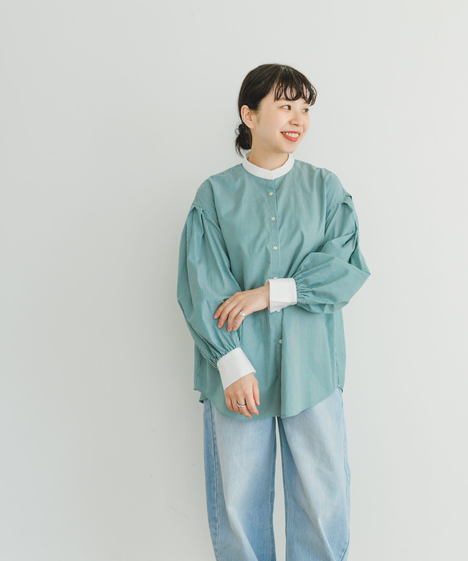 身長：152cm サイズ：FREE