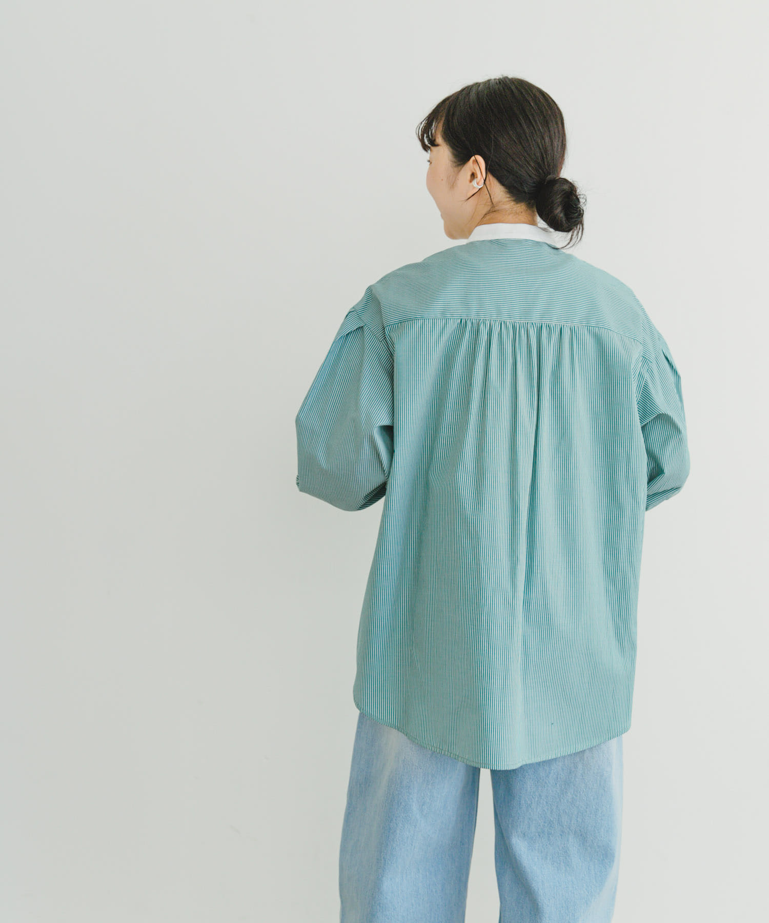 身長：152cm サイズ：FREE