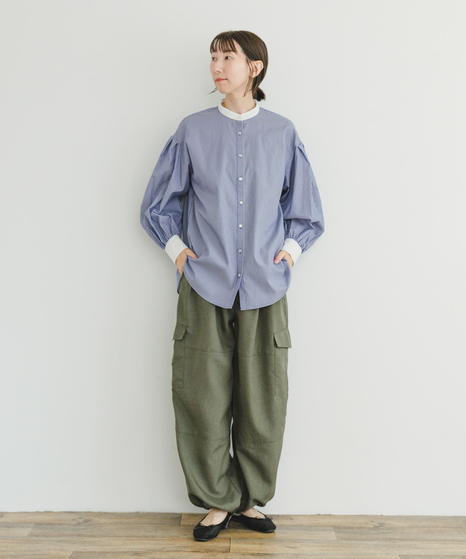 身長：164cm サイズ：FREE