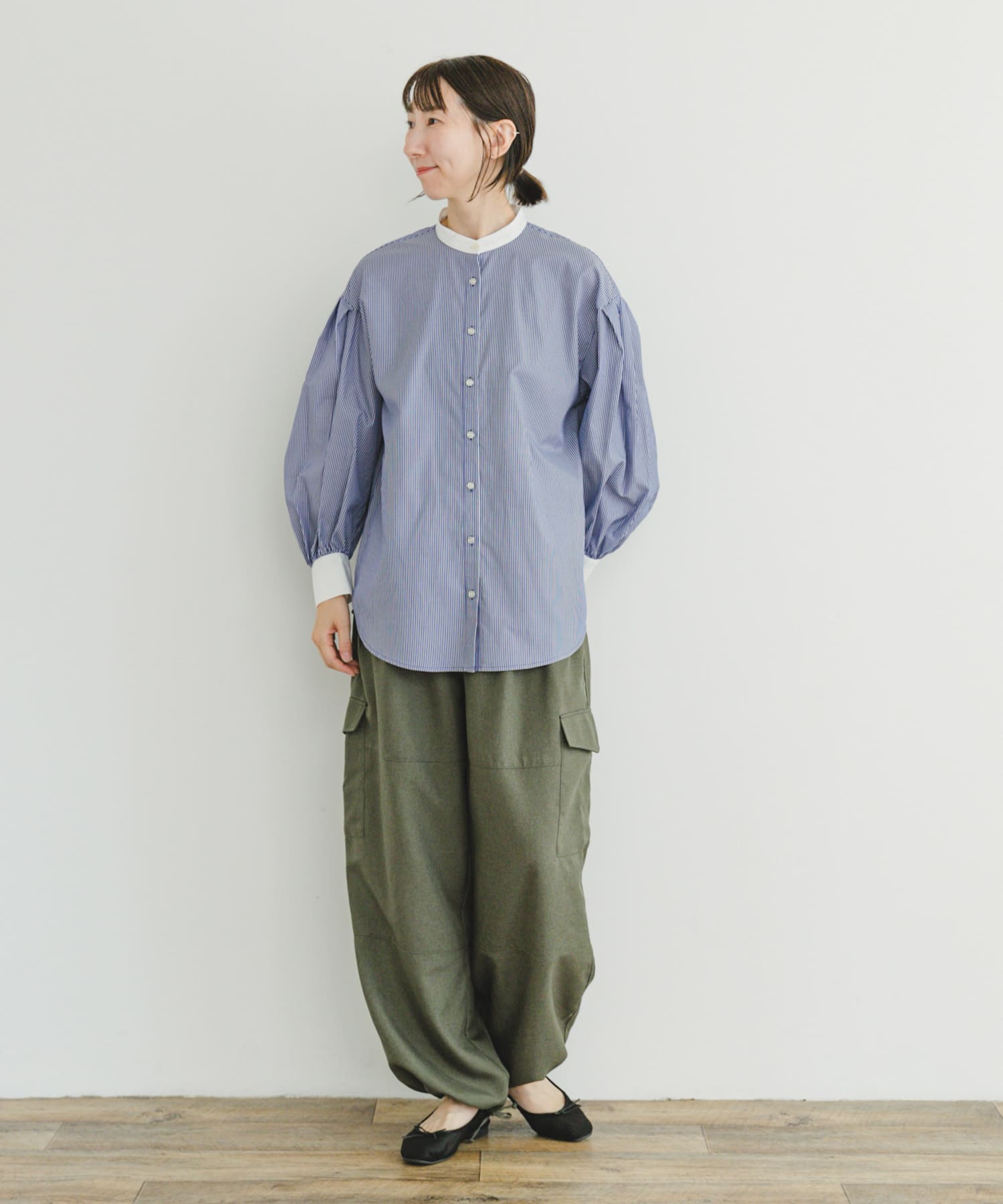 身長：164cm サイズ：FREE