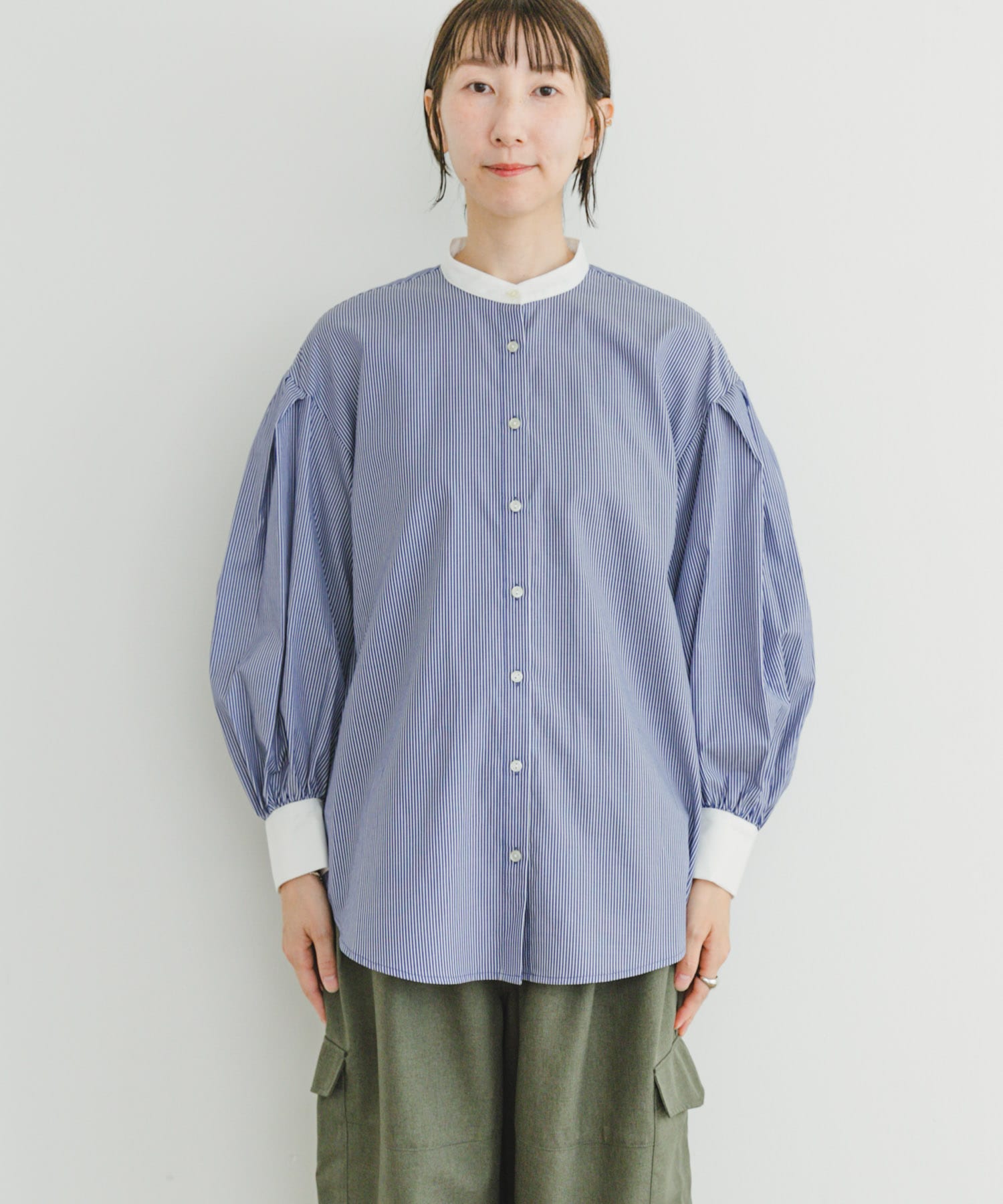 身長：164cm サイズ：FREE
