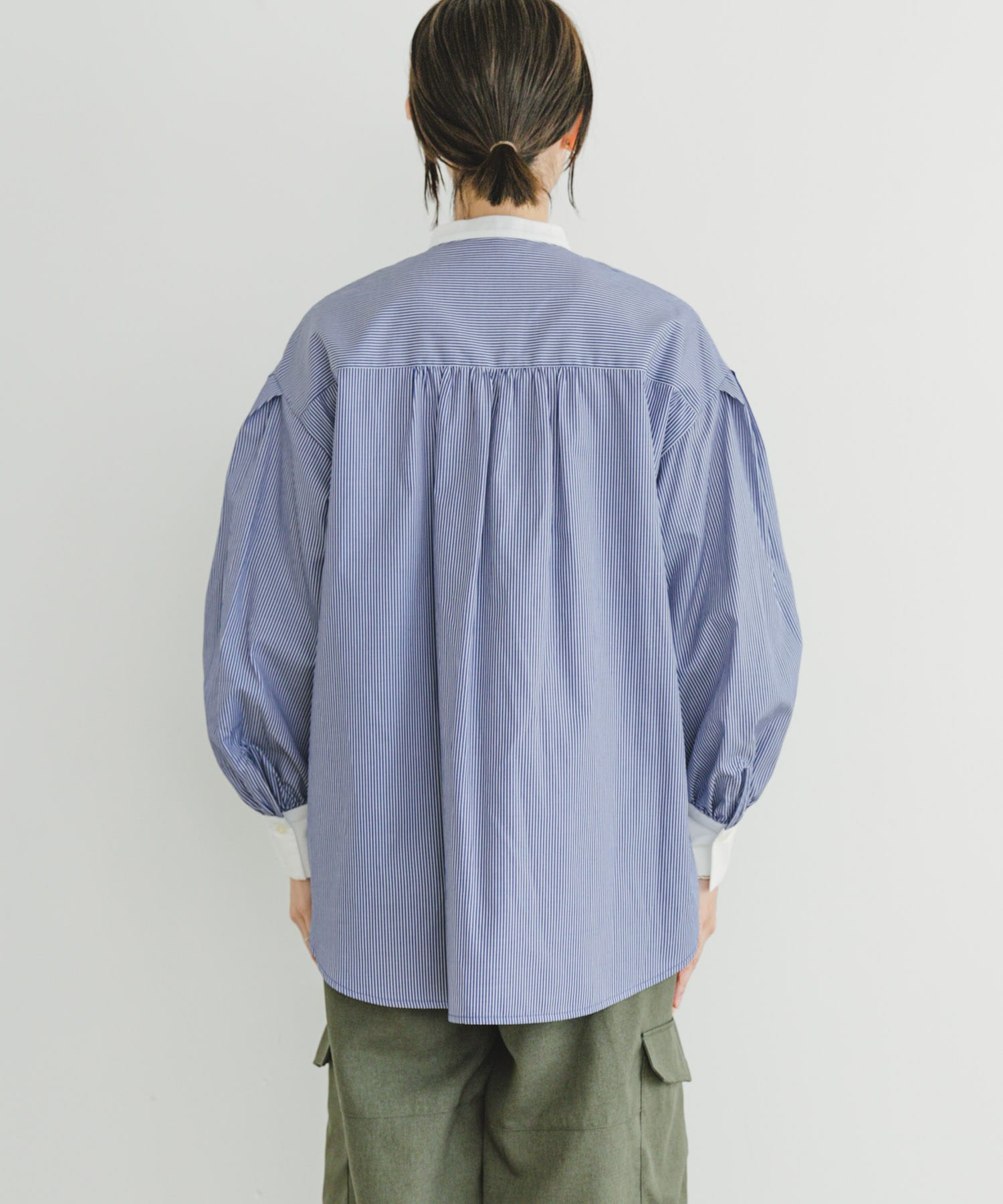 身長：164cm サイズ：FREE