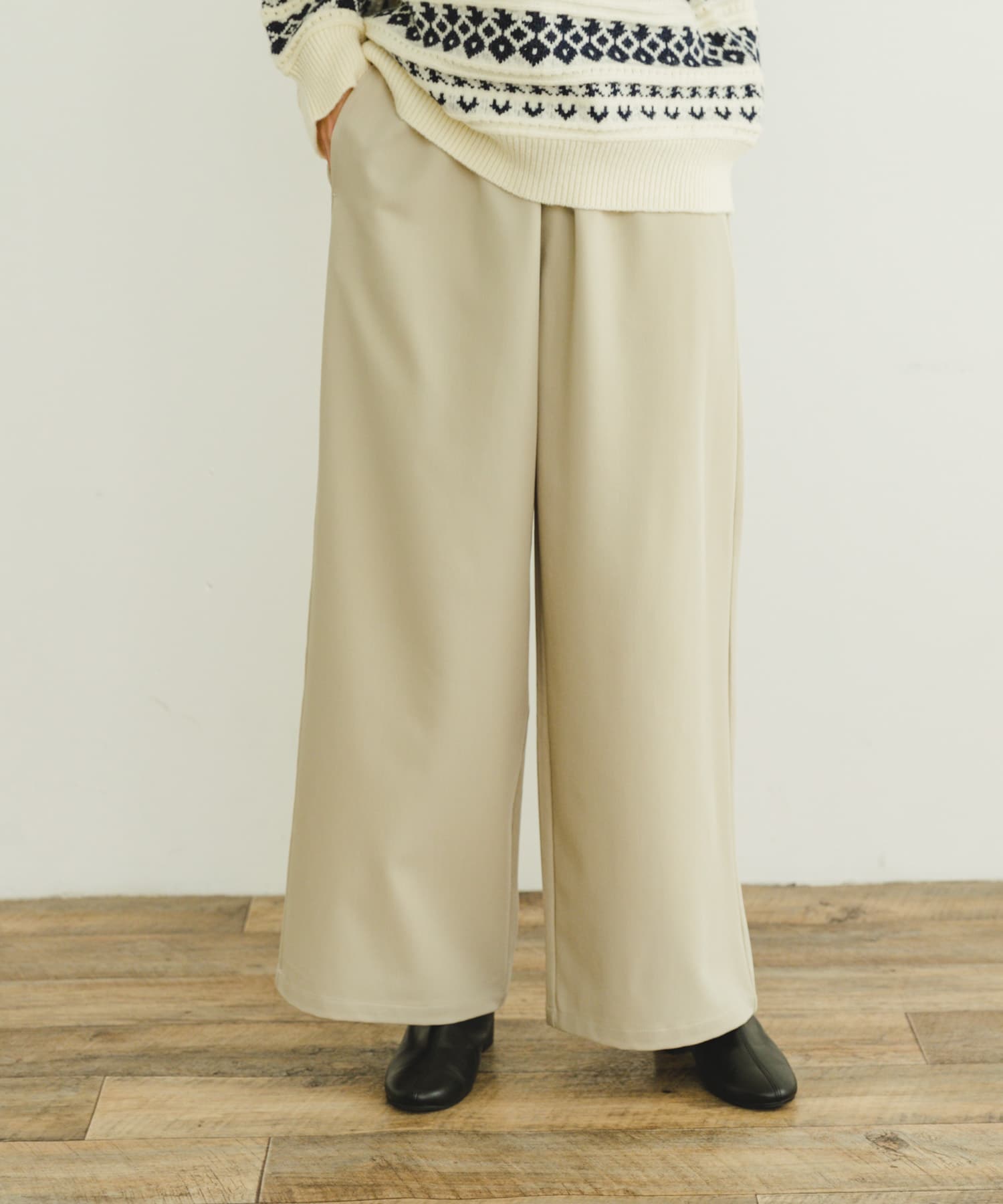 身長：160cm サイズ：FREE