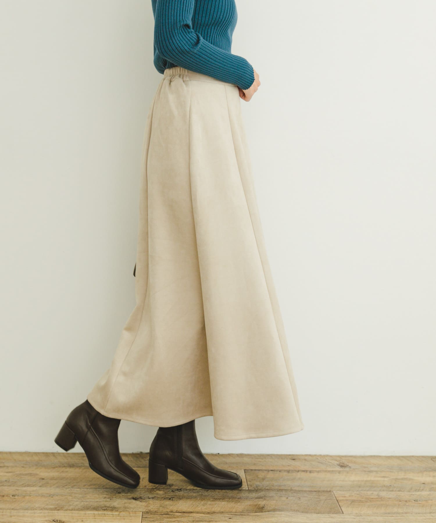身長：164cm サイズ：FREE