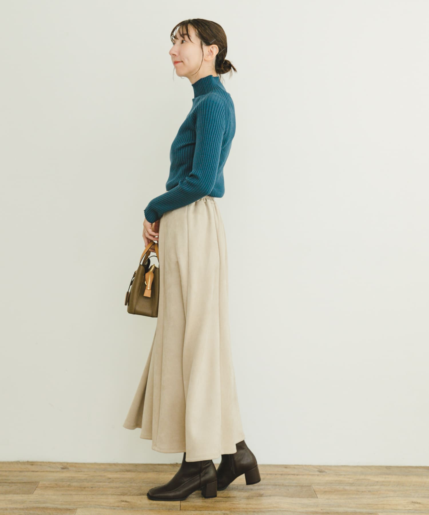 身長：164cm サイズ：FREE