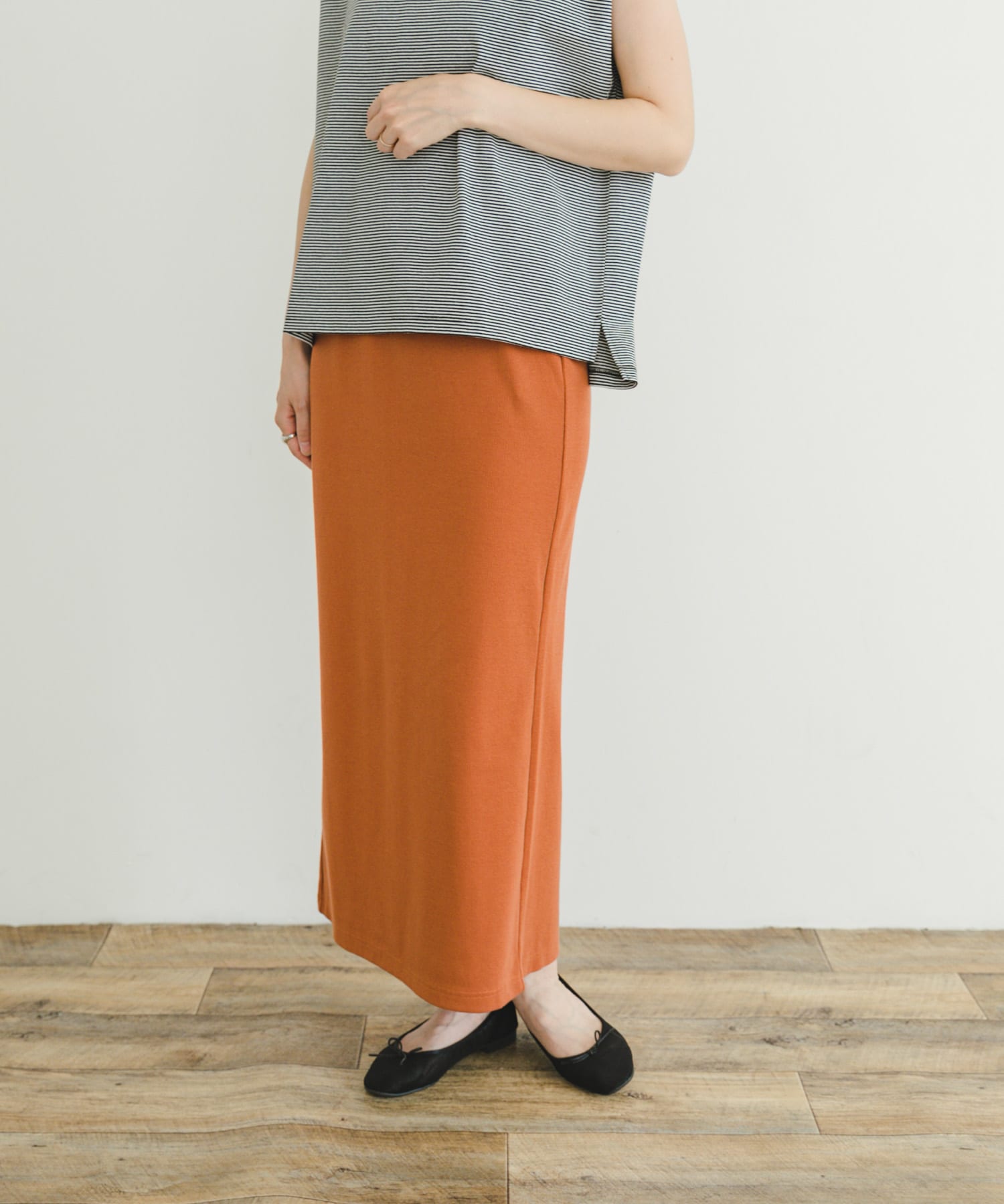 身長：164cm サイズ：FREE