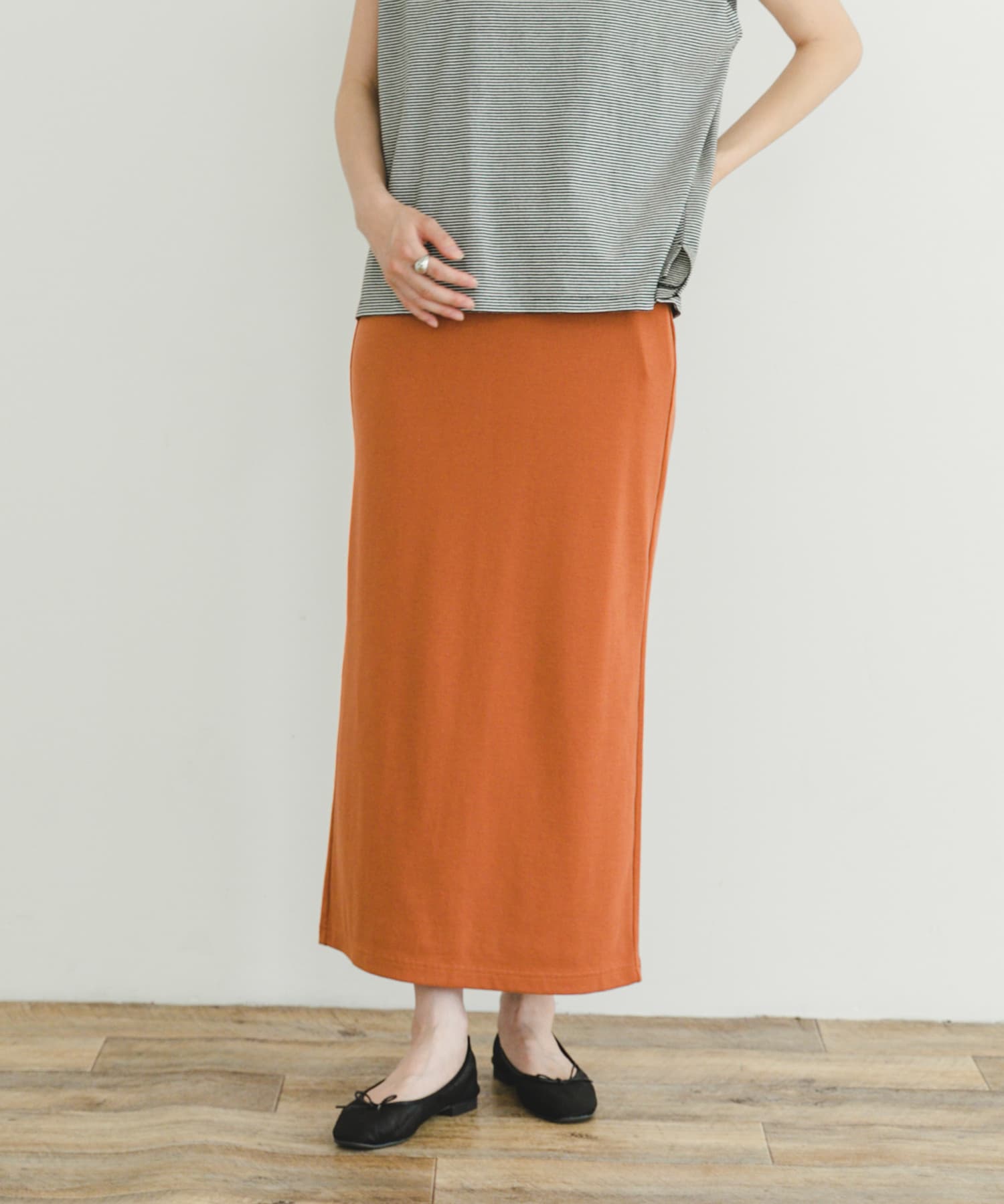 身長：164cm サイズ：FREE