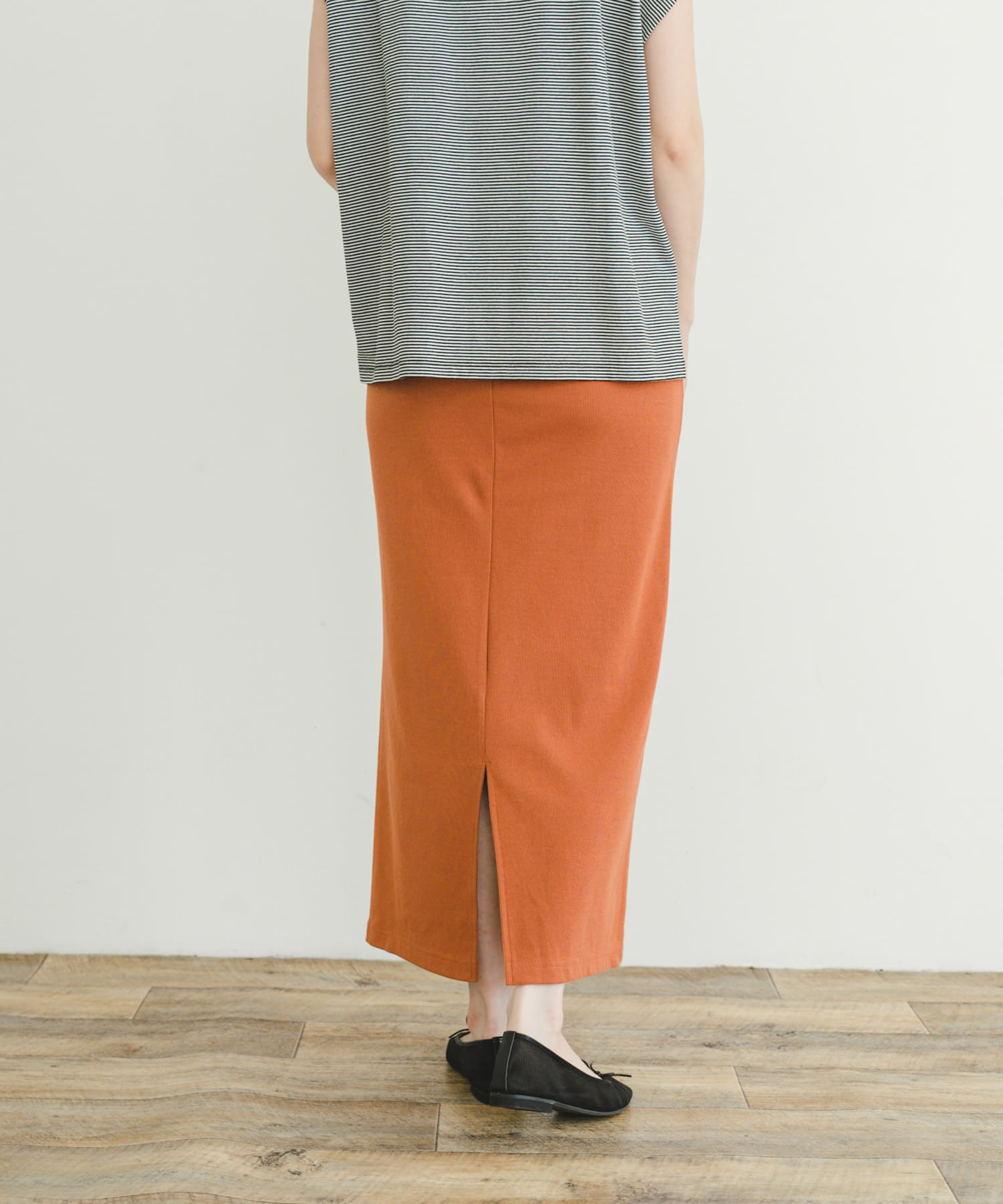 身長：164cm サイズ：FREE