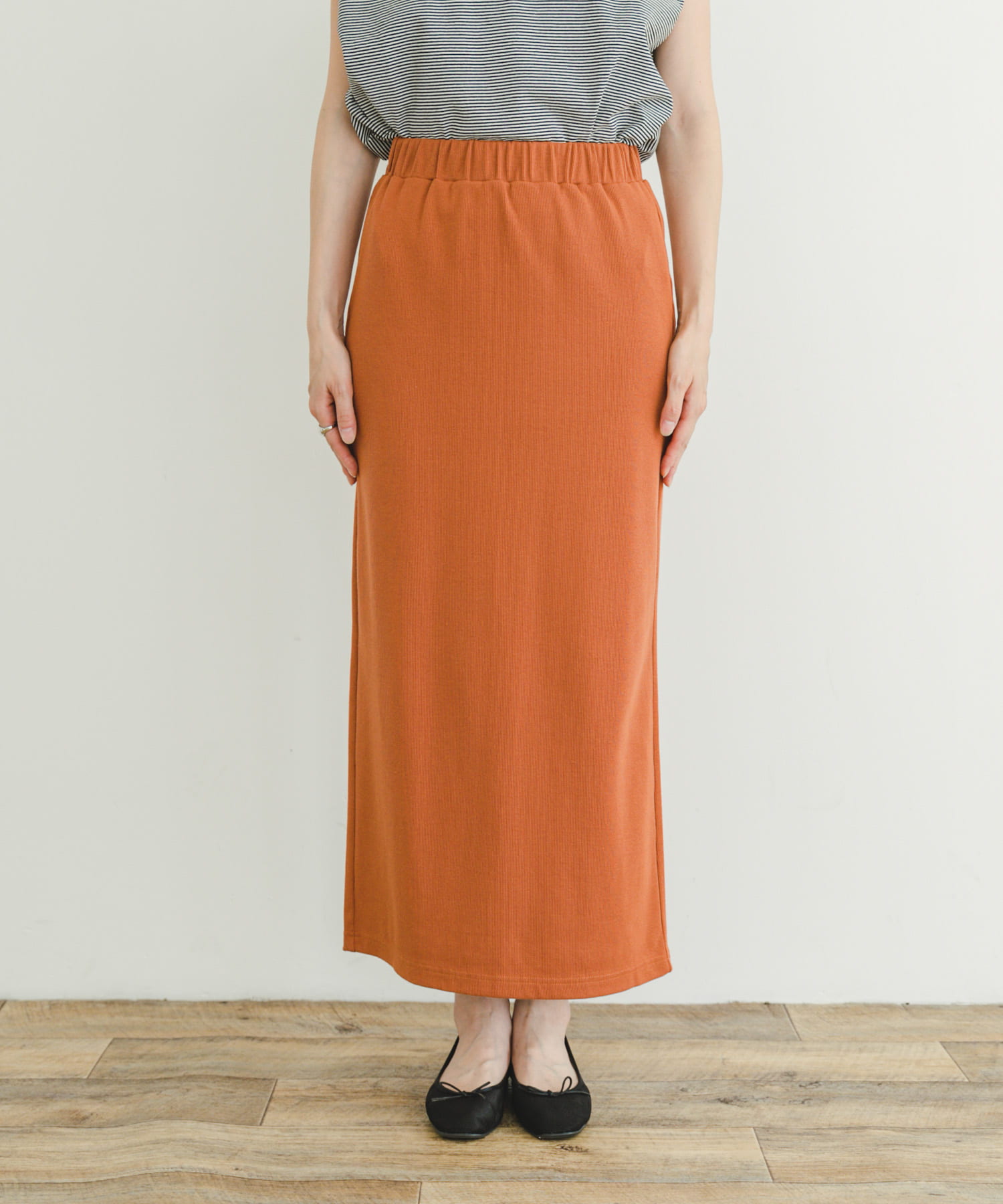 身長：164cm サイズ：FREE