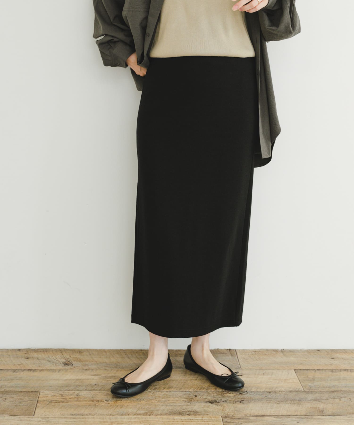 身長：164cm サイズ：FREE