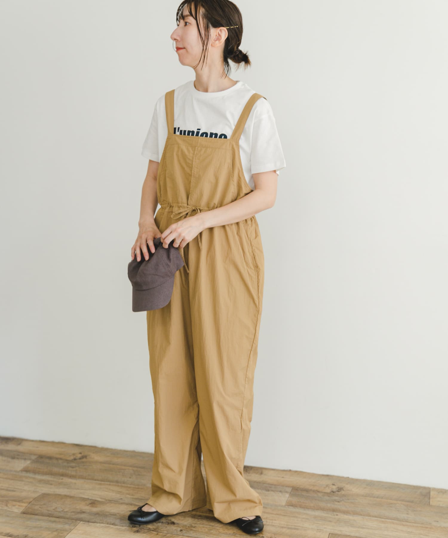 身長：164cm サイズ：FREE