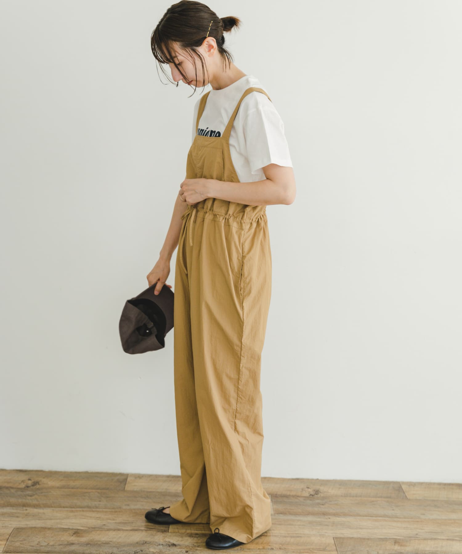 身長：164cm サイズ：FREE