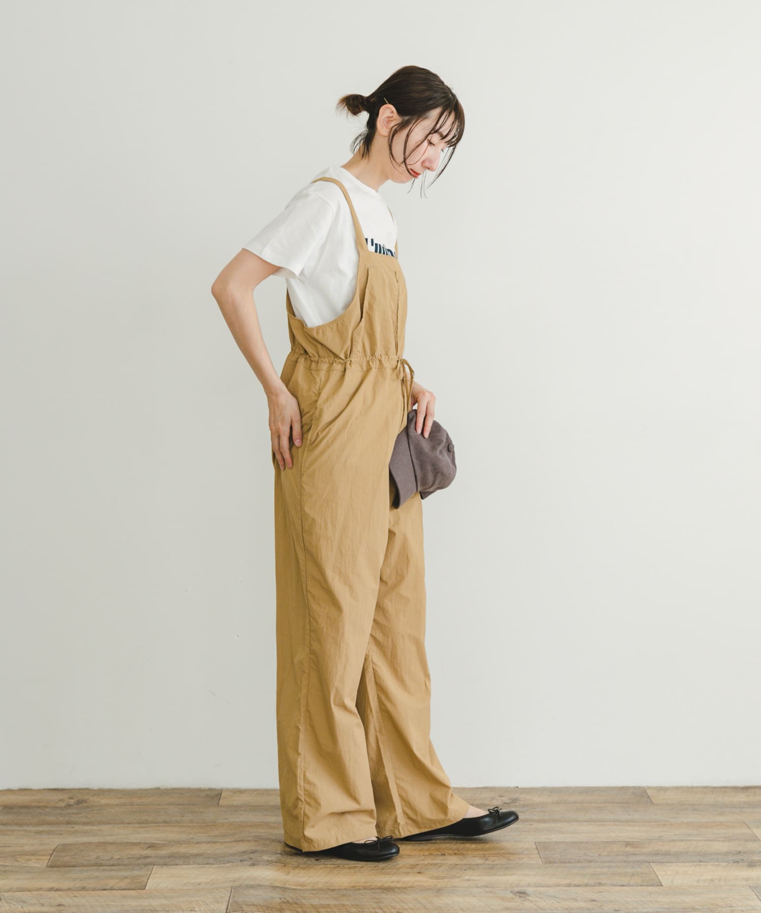 身長：164cm サイズ：FREE