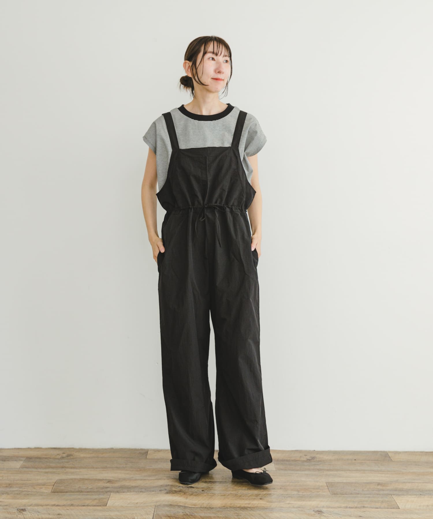 身長：164cm サイズ：FREE