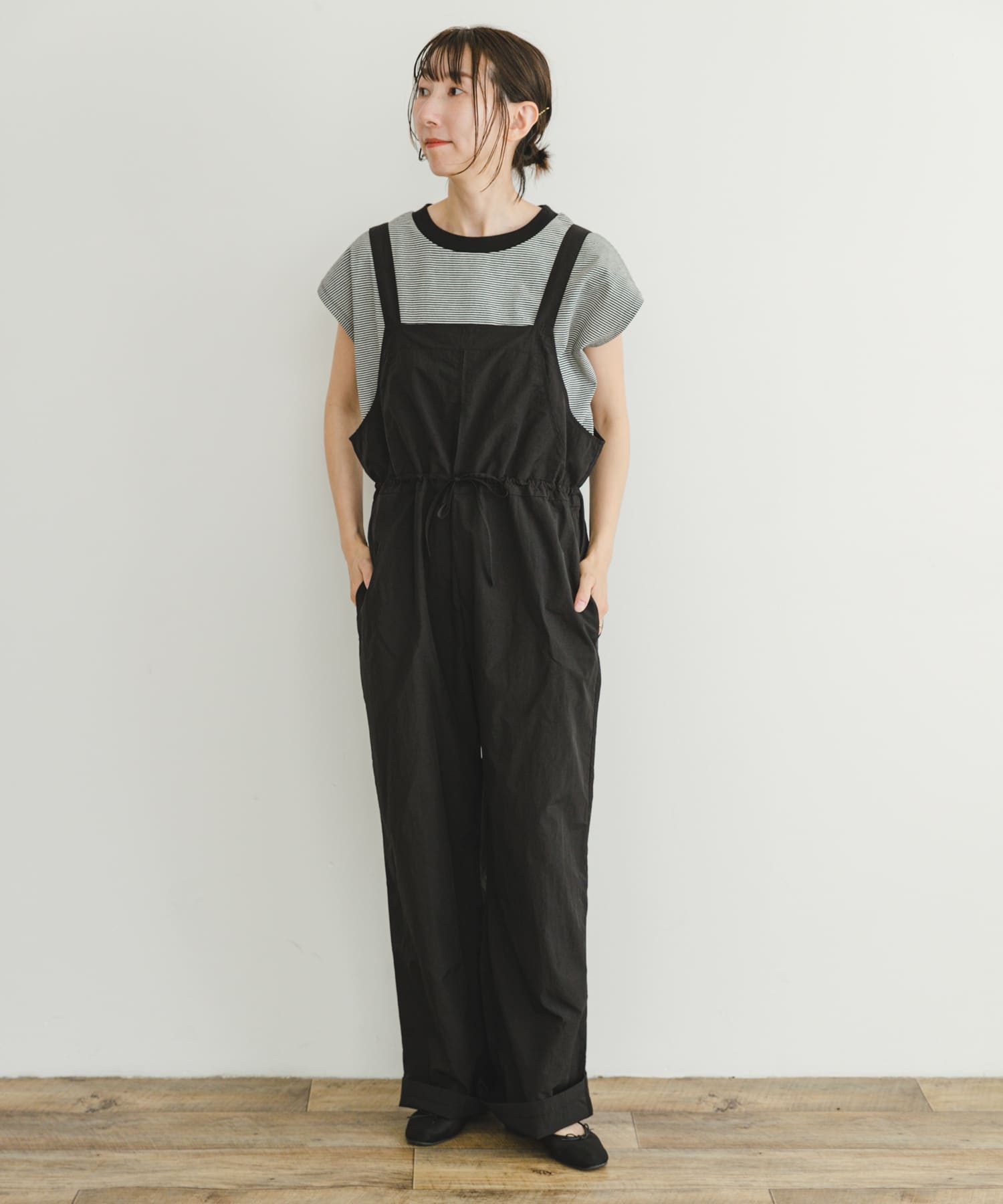 身長：164cm サイズ：FREE