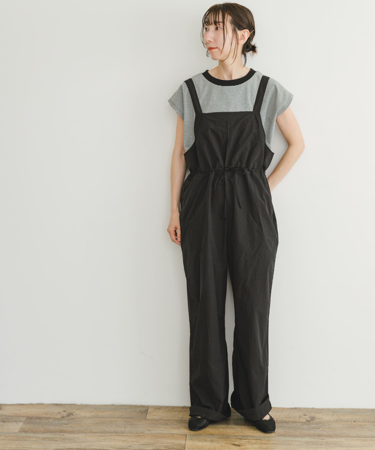 身長：164cm サイズ：FREE