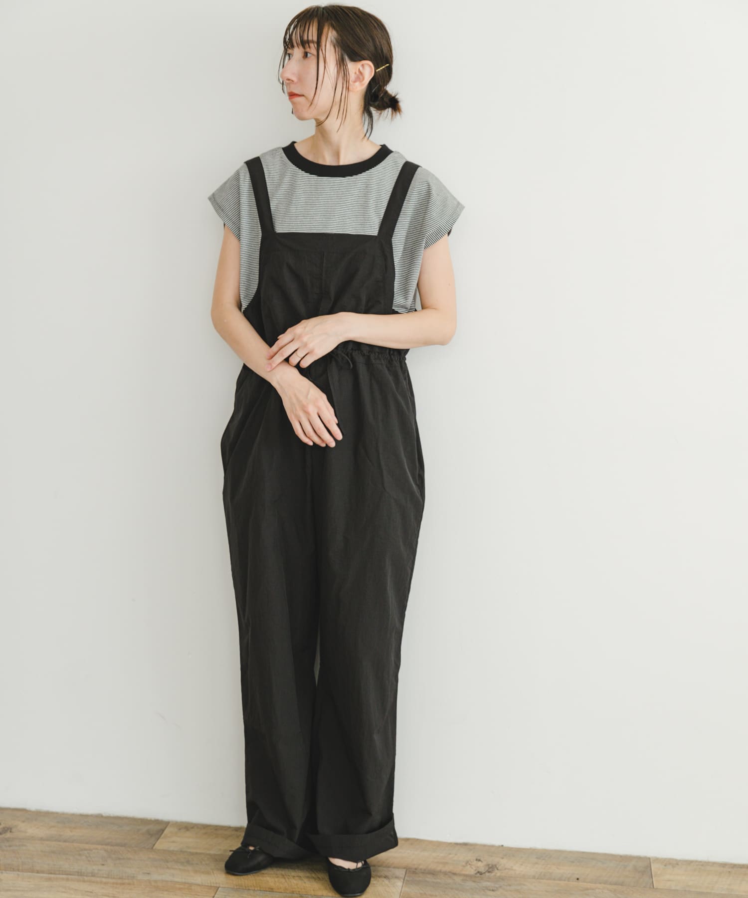 身長：164cm サイズ：FREE