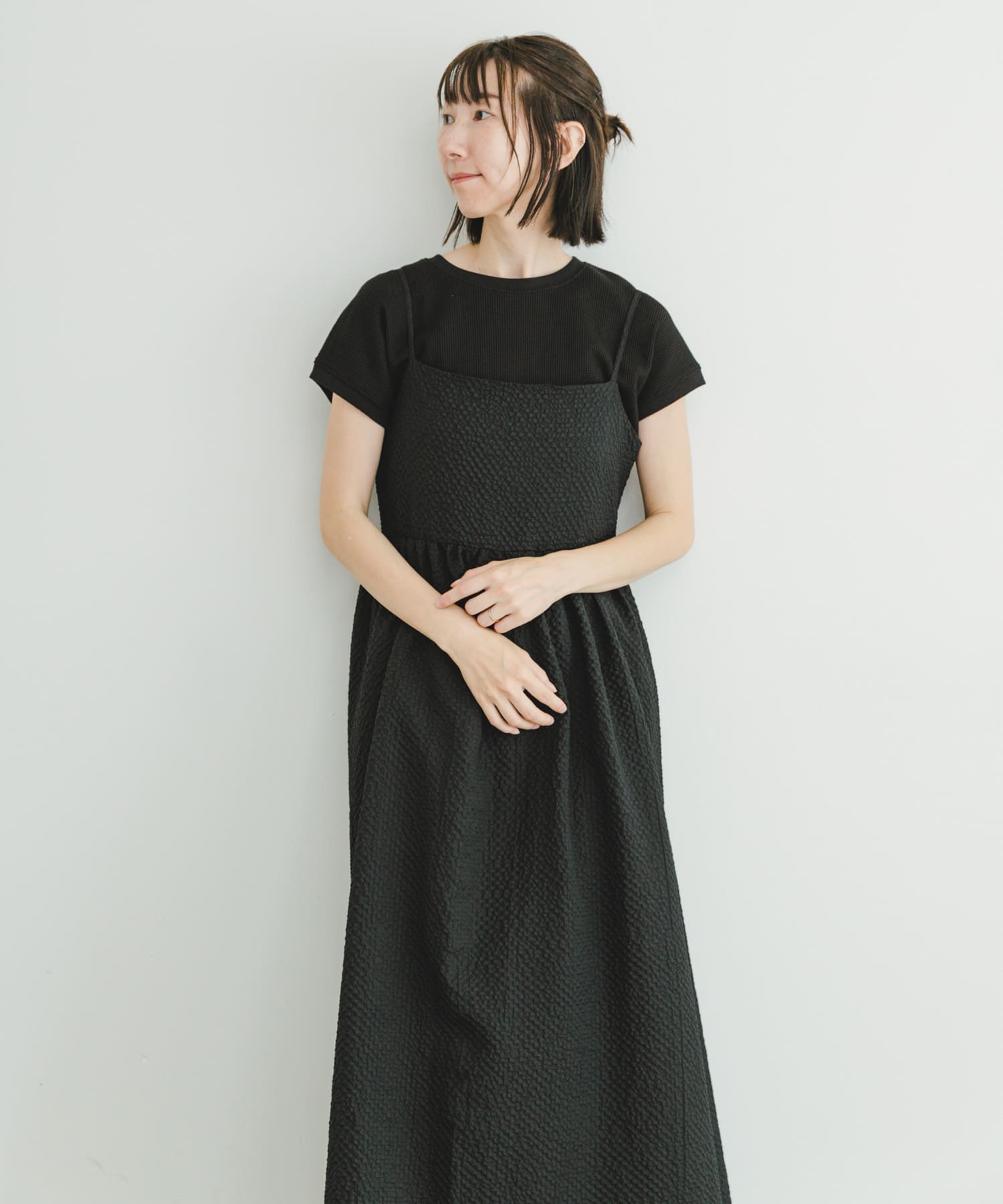 身長：164cm サイズ：FREE