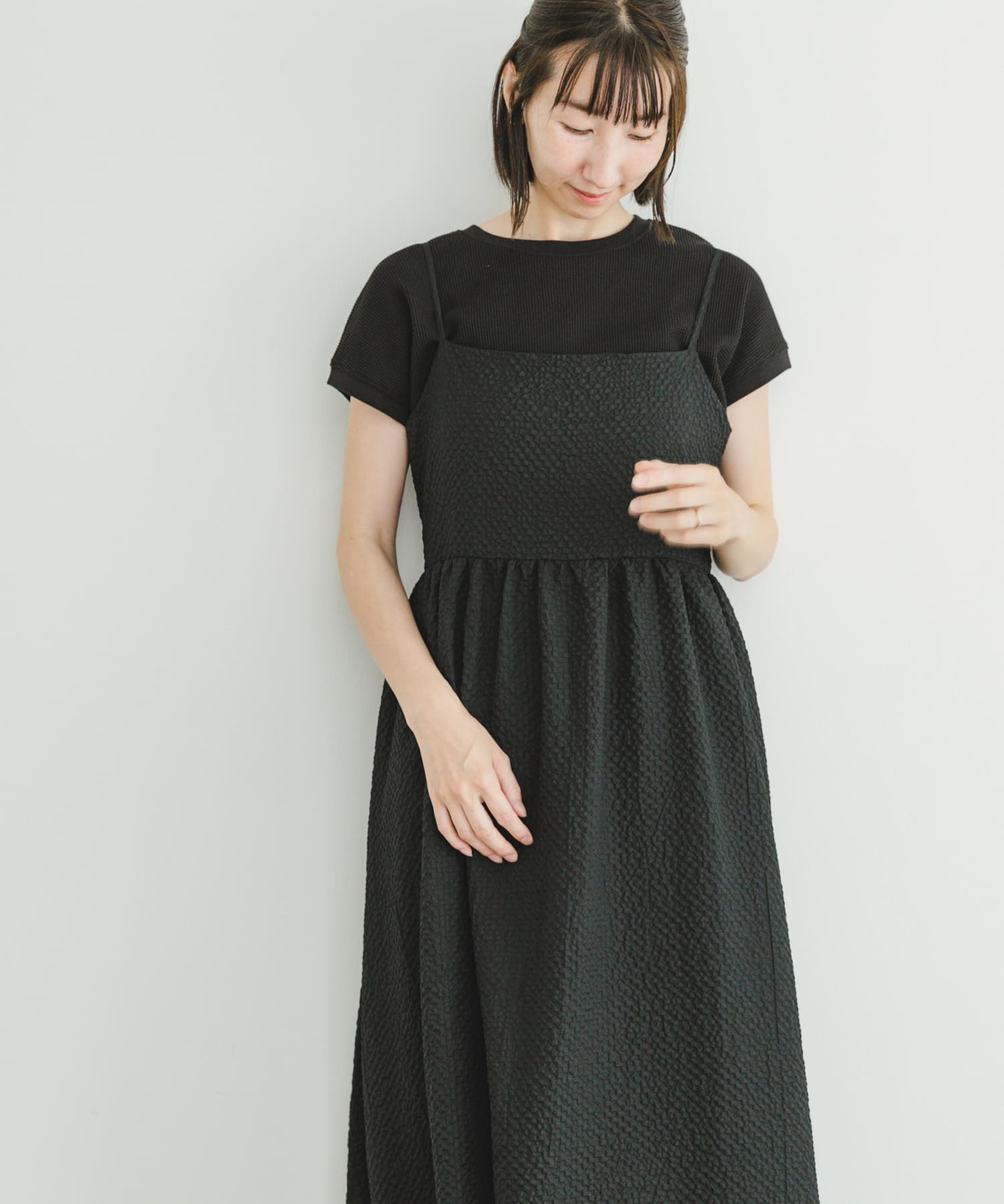 身長：164cm サイズ：FREE