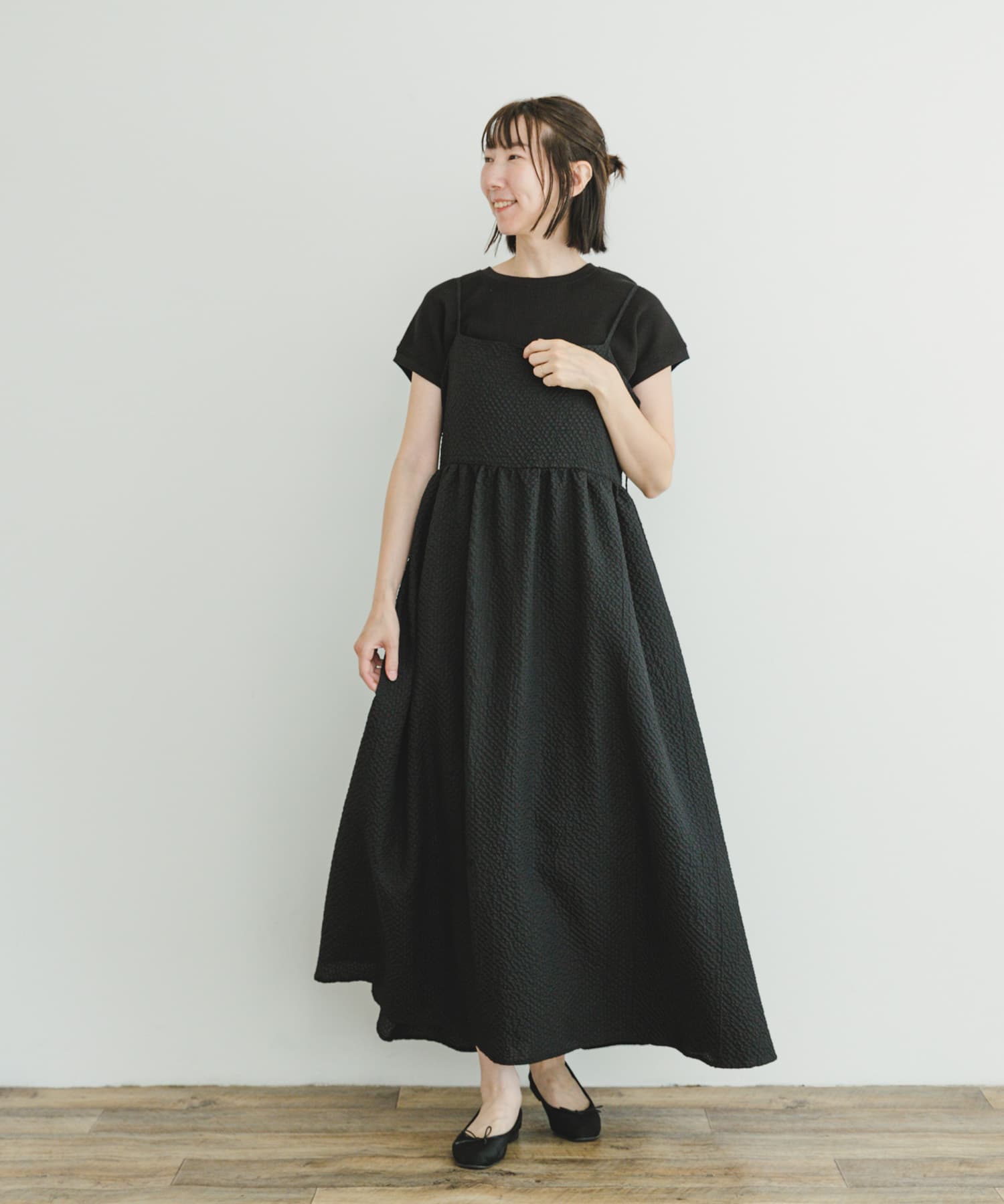 身長：164cm サイズ：FREE