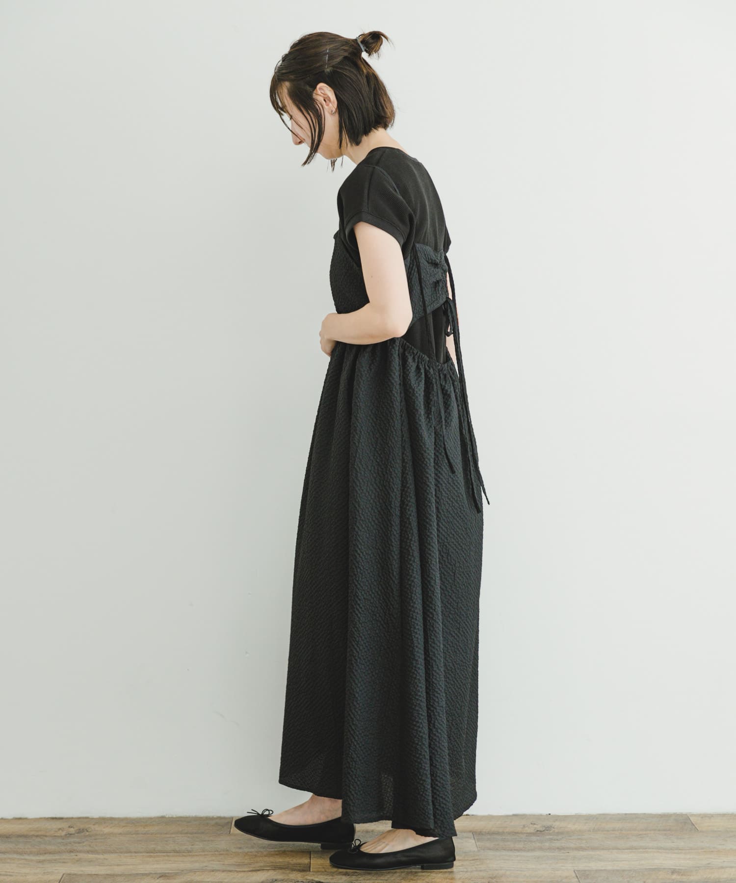 身長：164cm サイズ：FREE