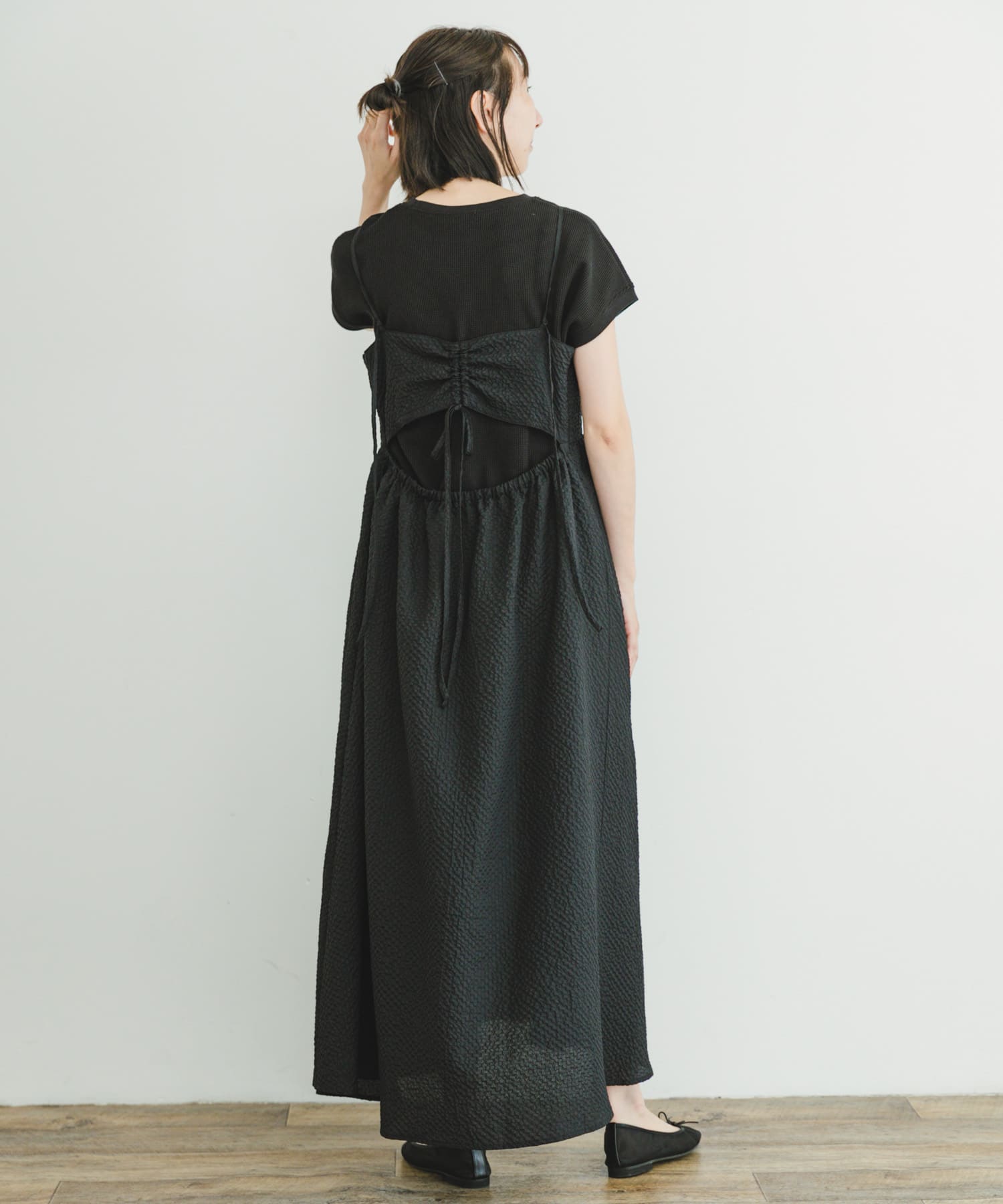 身長：164cm サイズ：FREE