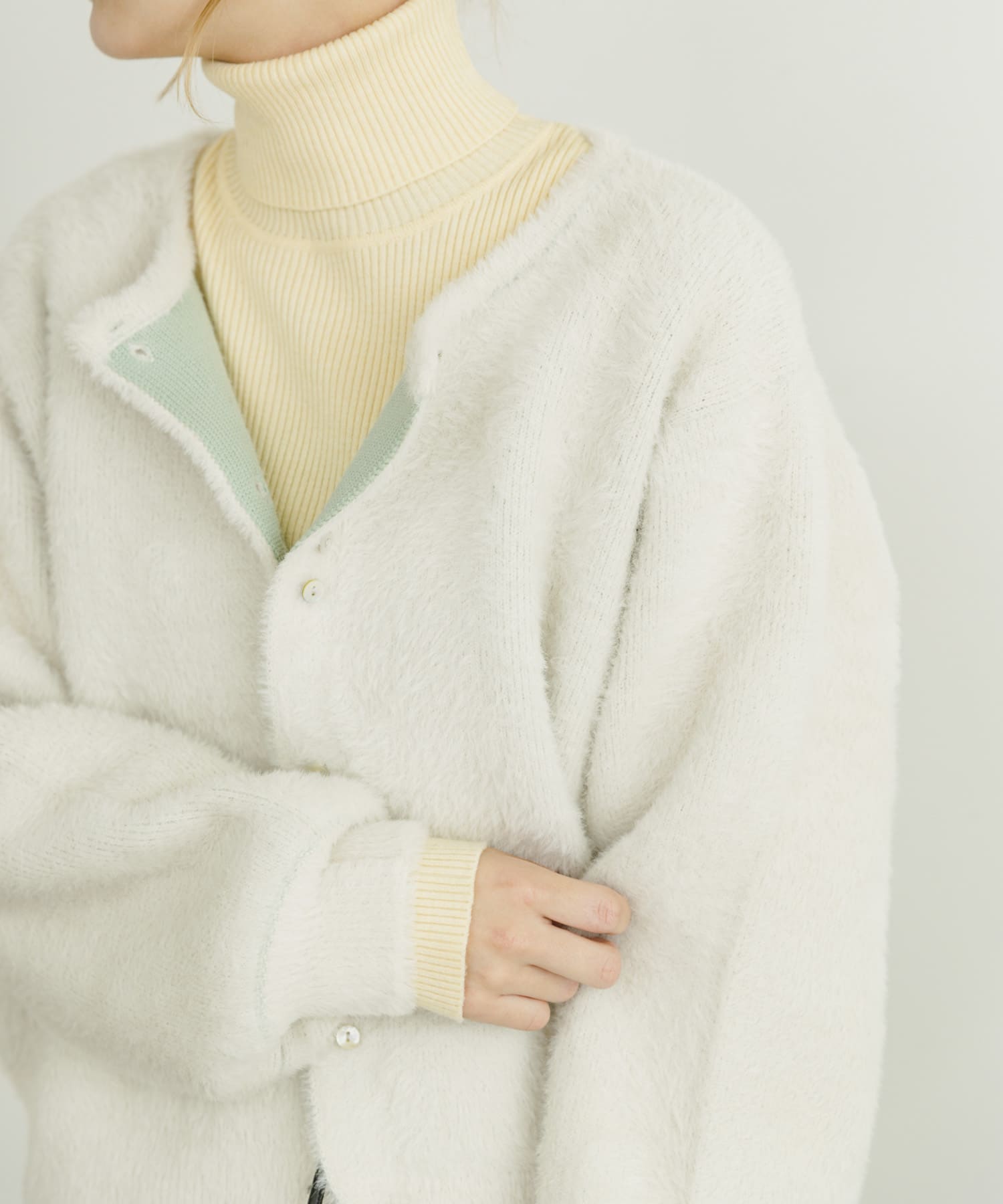 身長：160cm サイズ：FREE