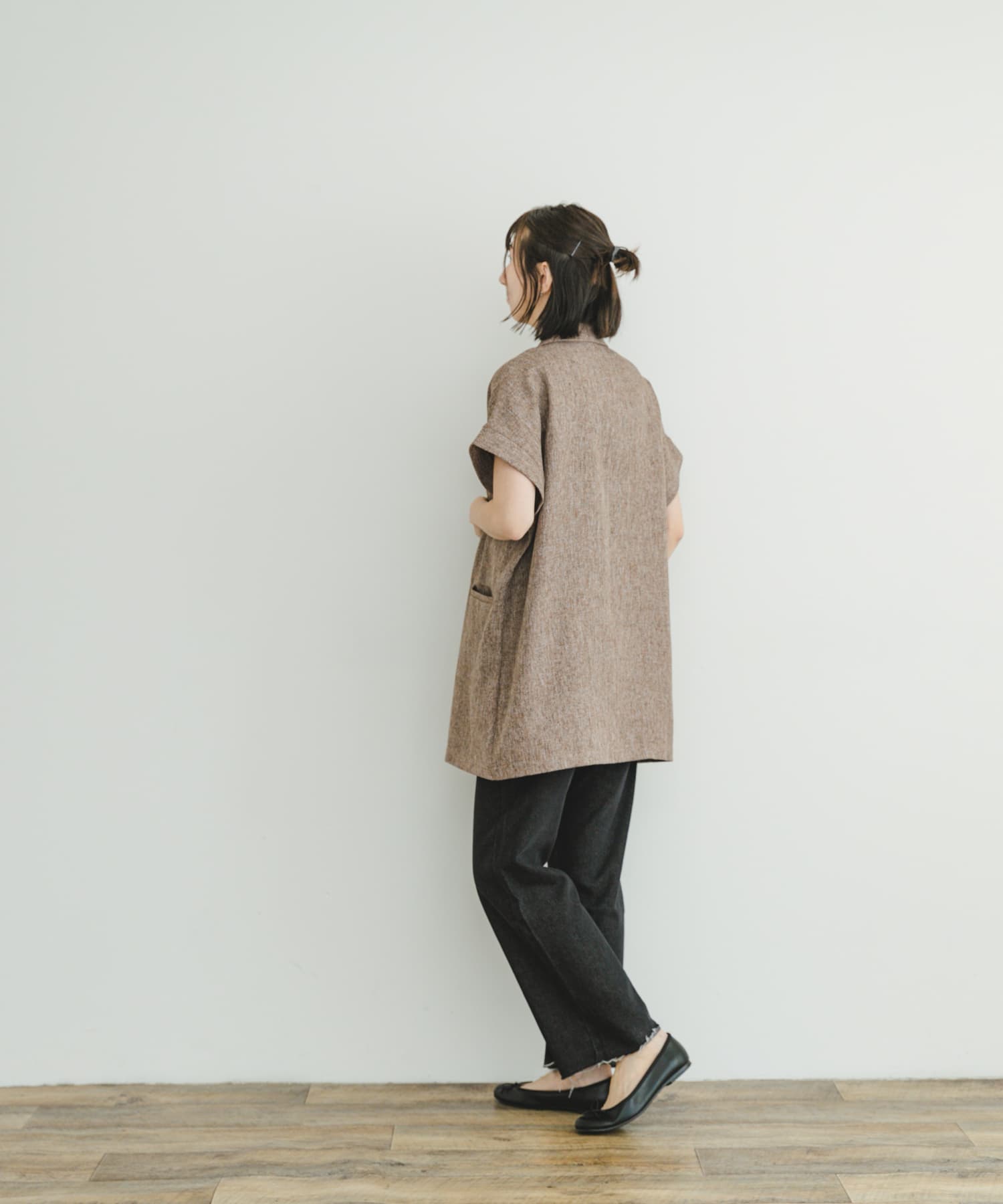 身長：164cm サイズ：FREE