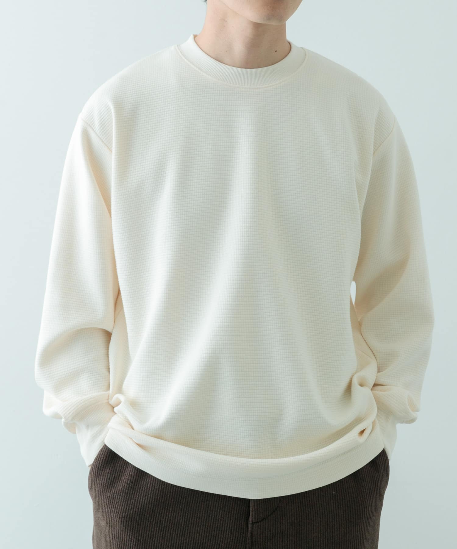 身長：170cm サイズ：M