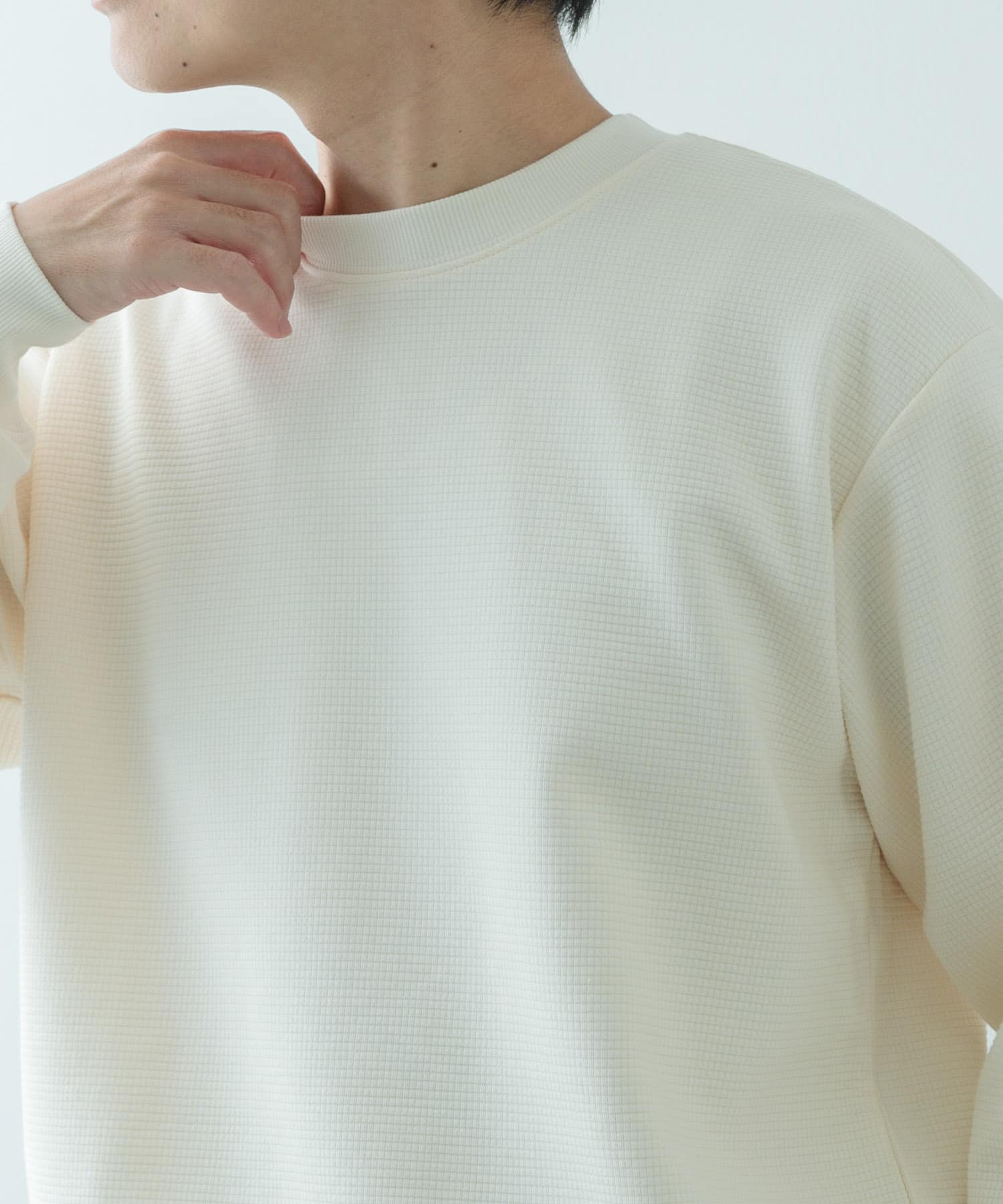 身長：170cm サイズ：M