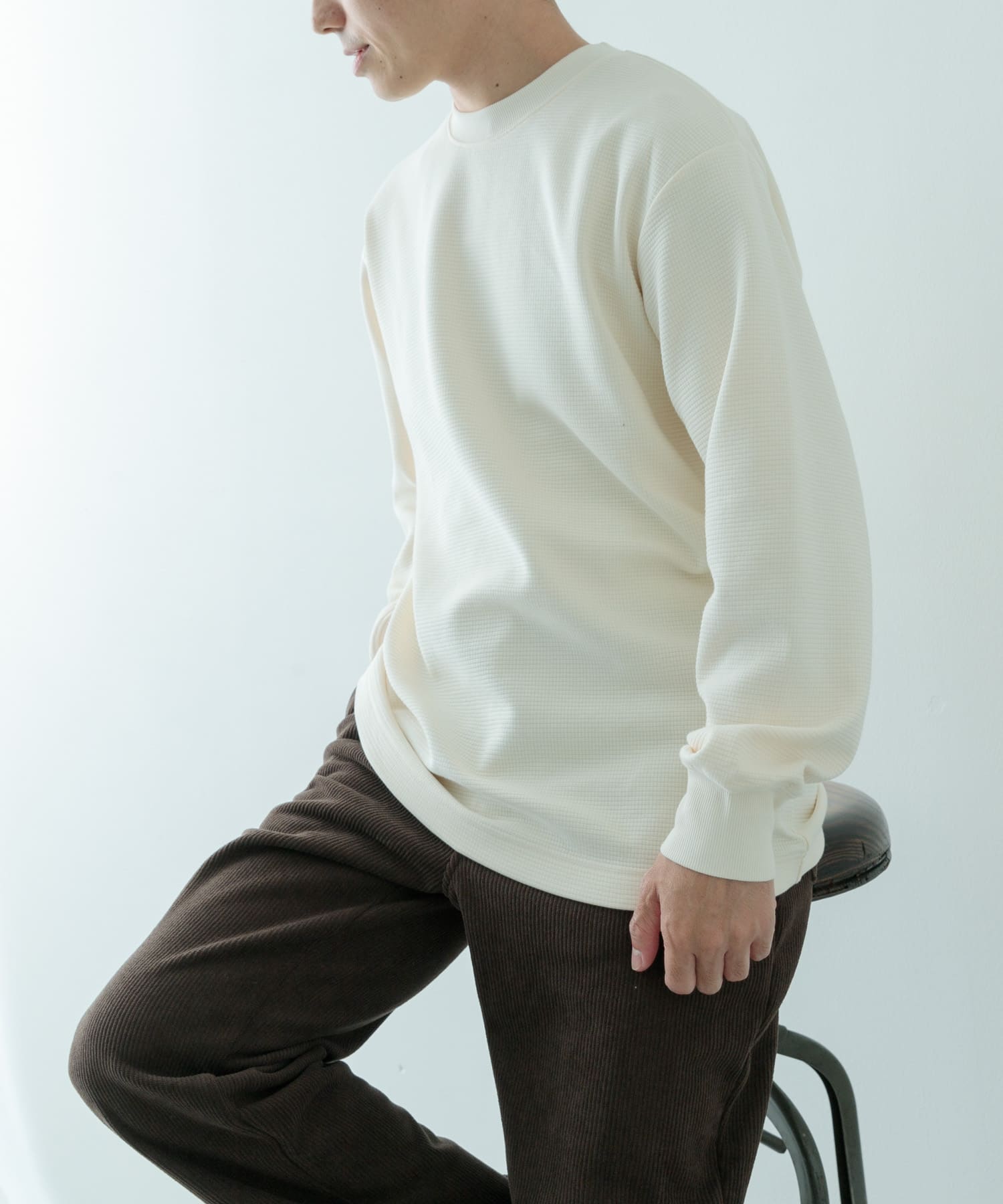 身長：170cm サイズ：M