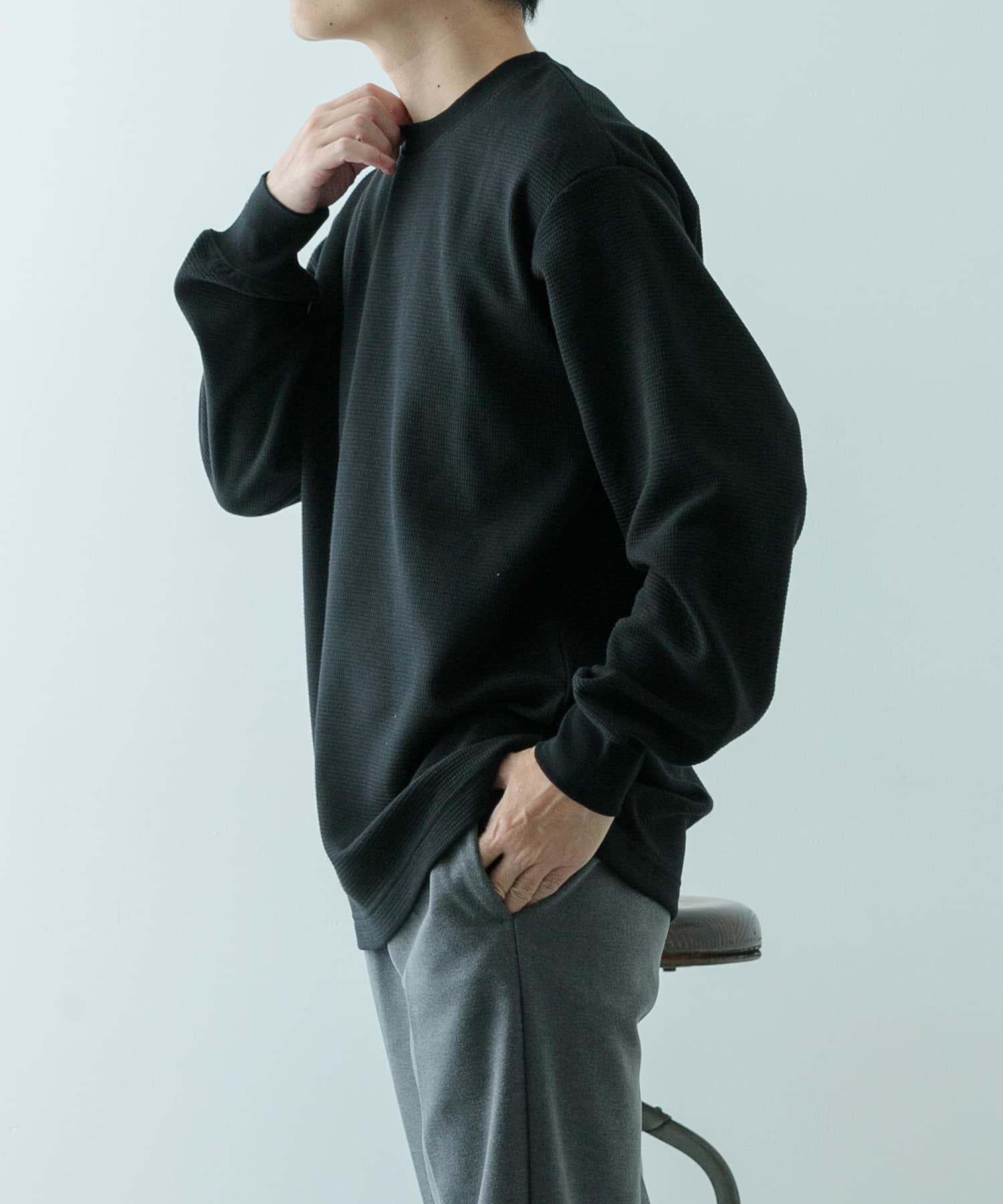 身長：170cm サイズ：M