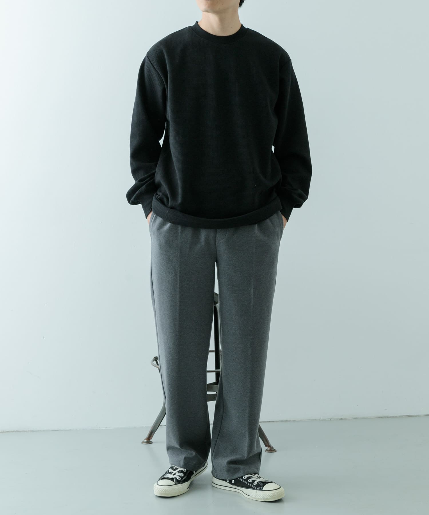 身長：170cm サイズ：M