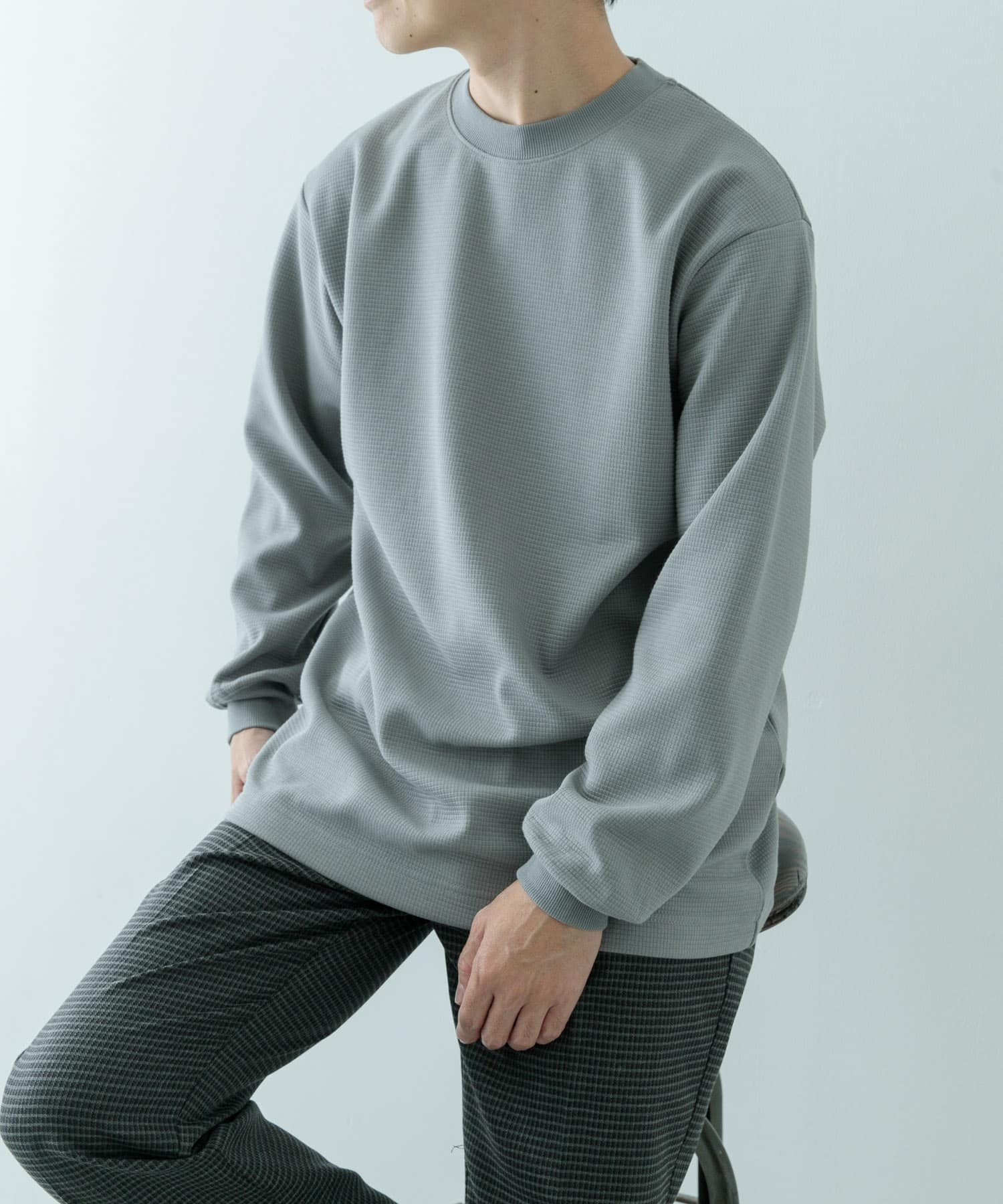 身長：170cm サイズ：M
