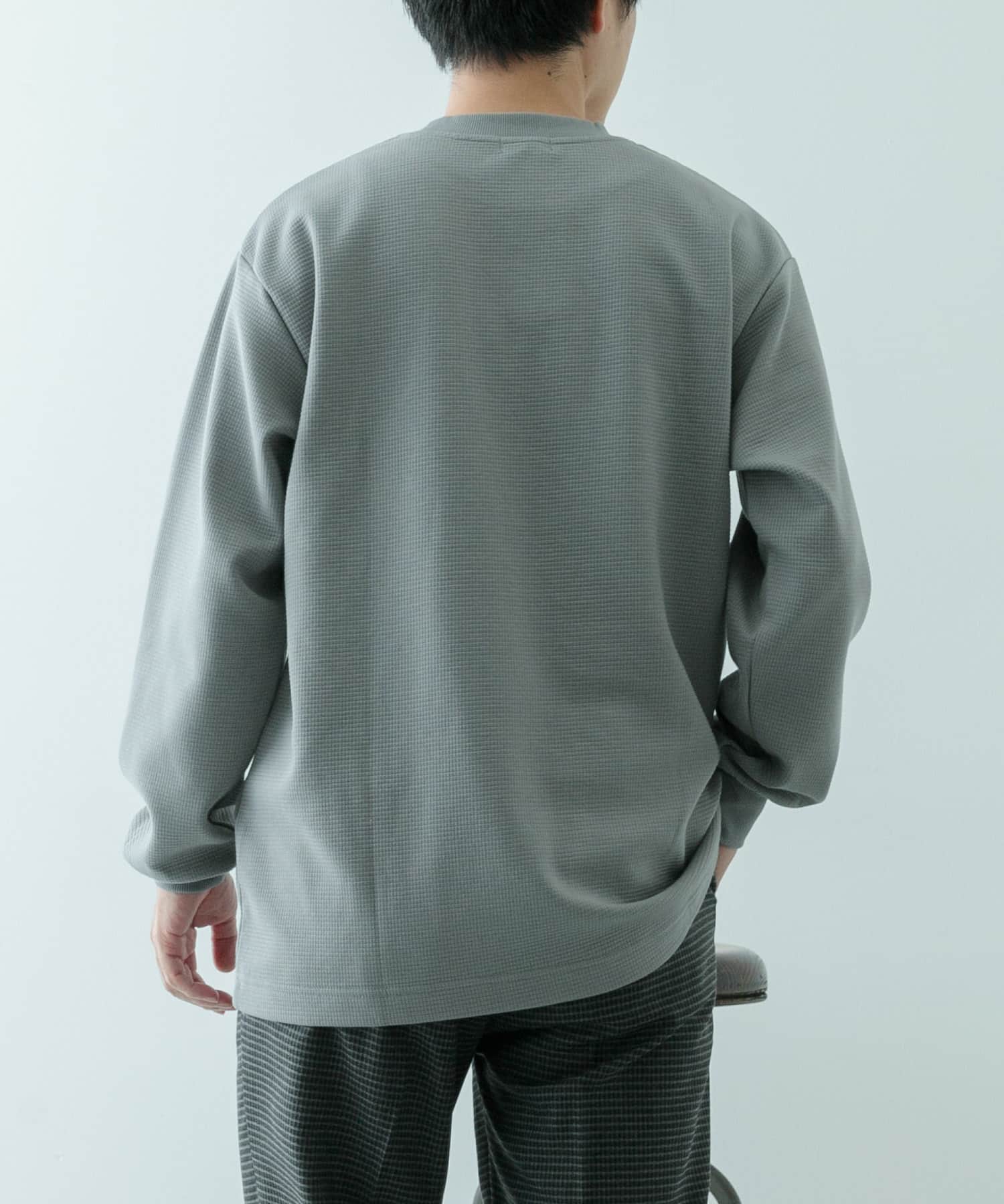 身長：170cm サイズ：M