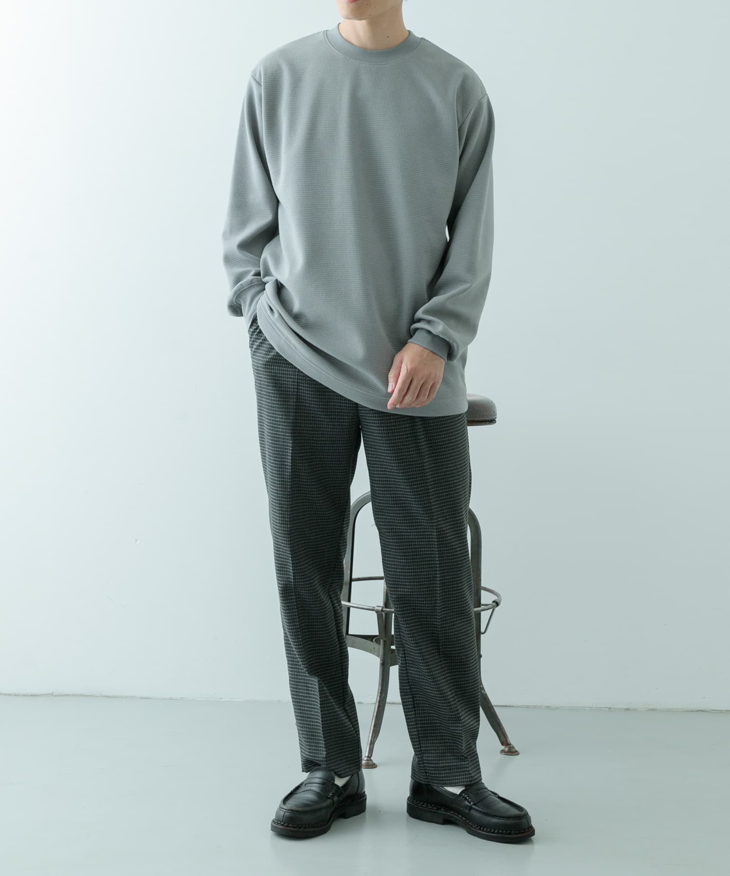 身長：170cm サイズ：M