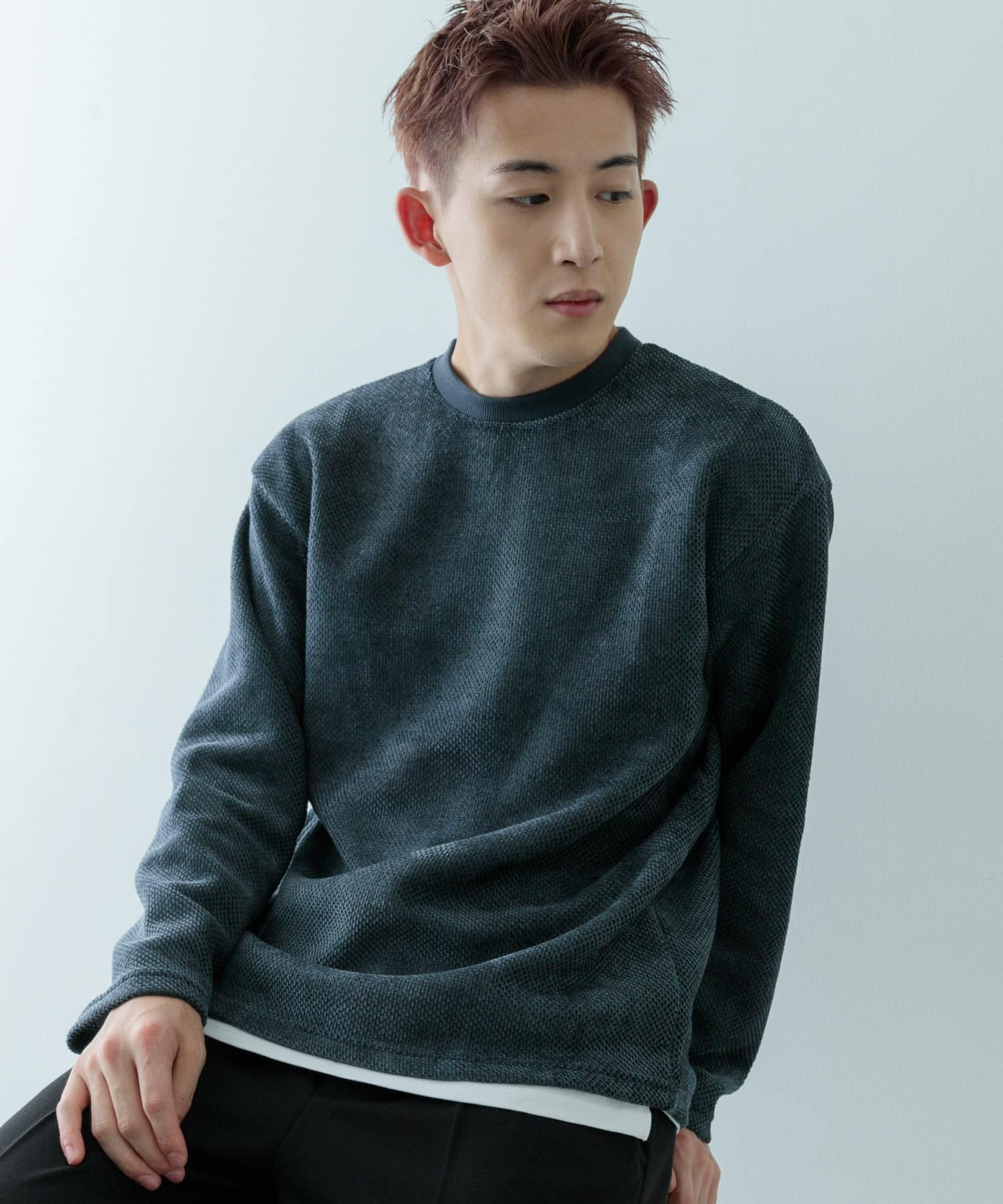 BLUE GRAY