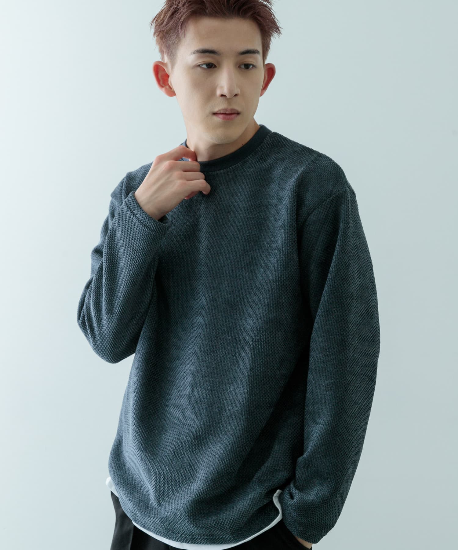 BLUE GRAY