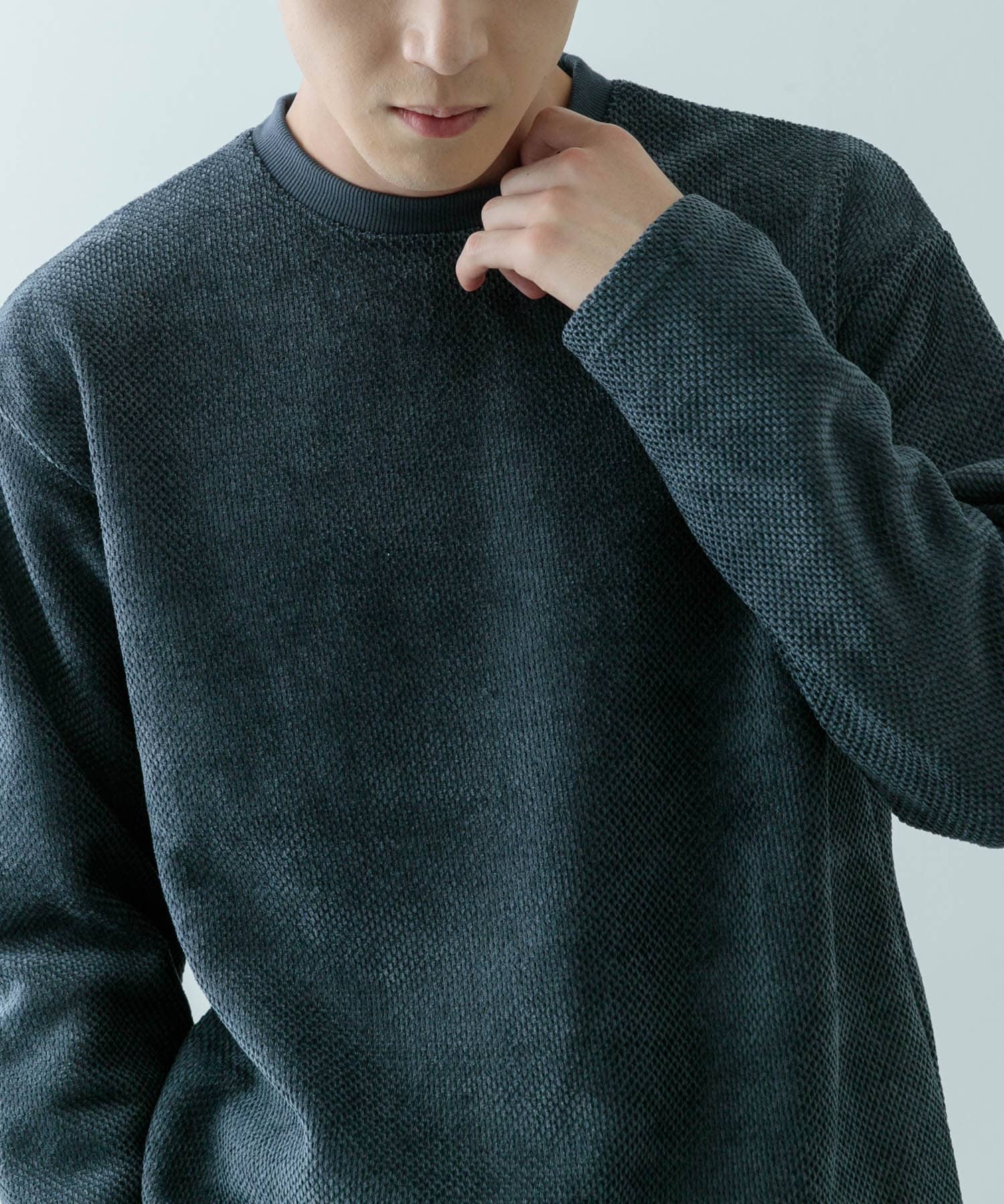 BLUE GRAY