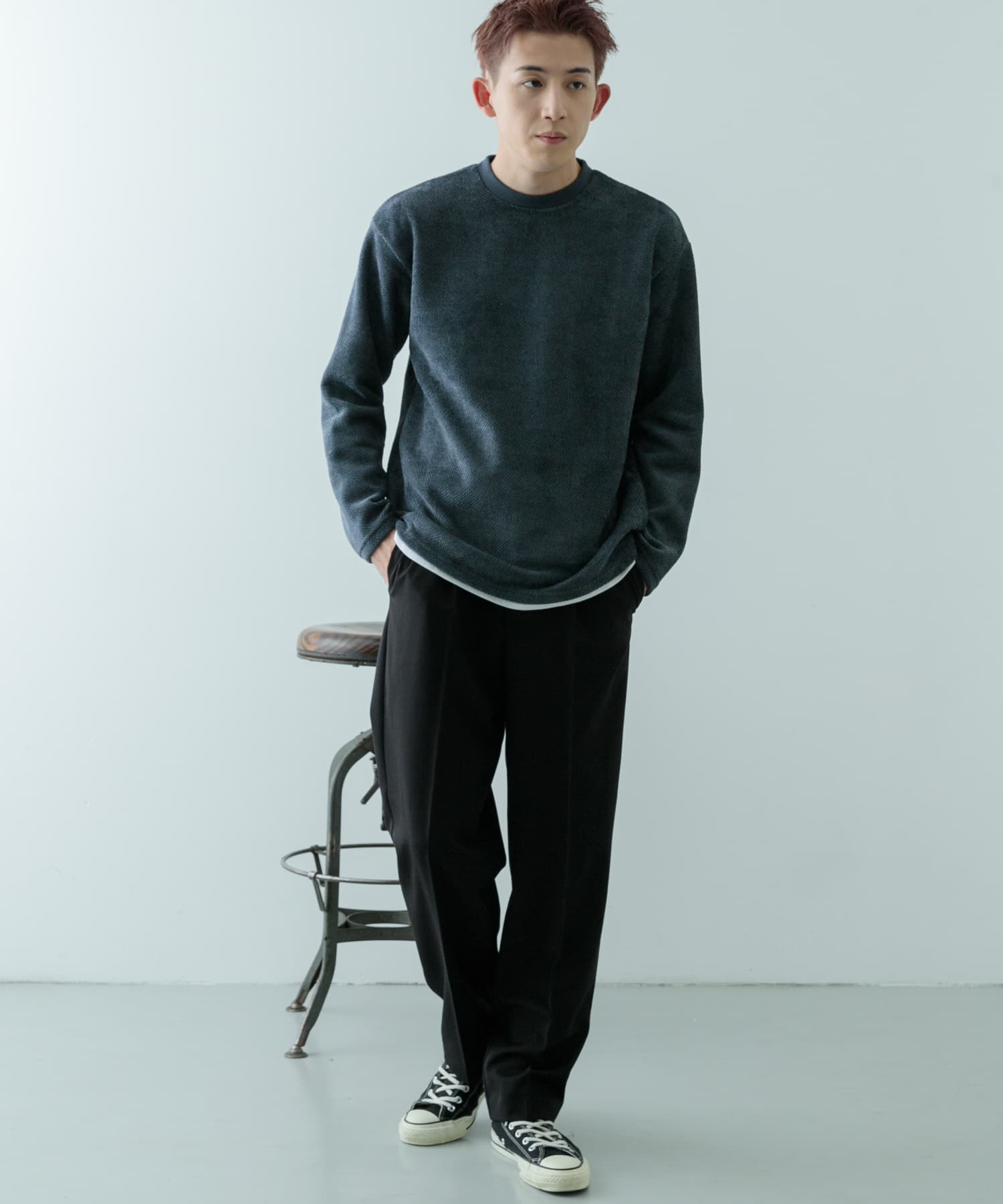 BLUE GRAY