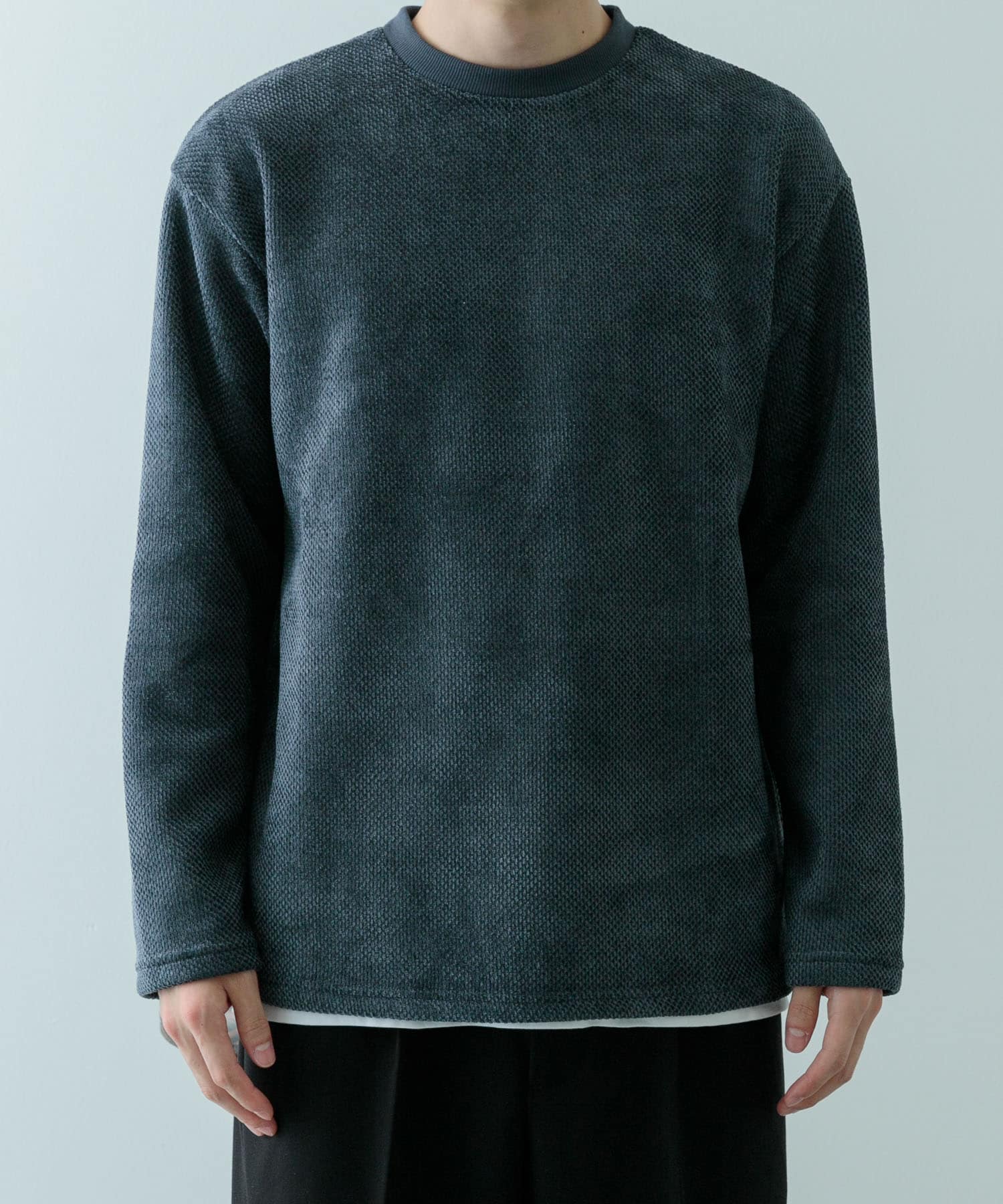 BLUE GRAY