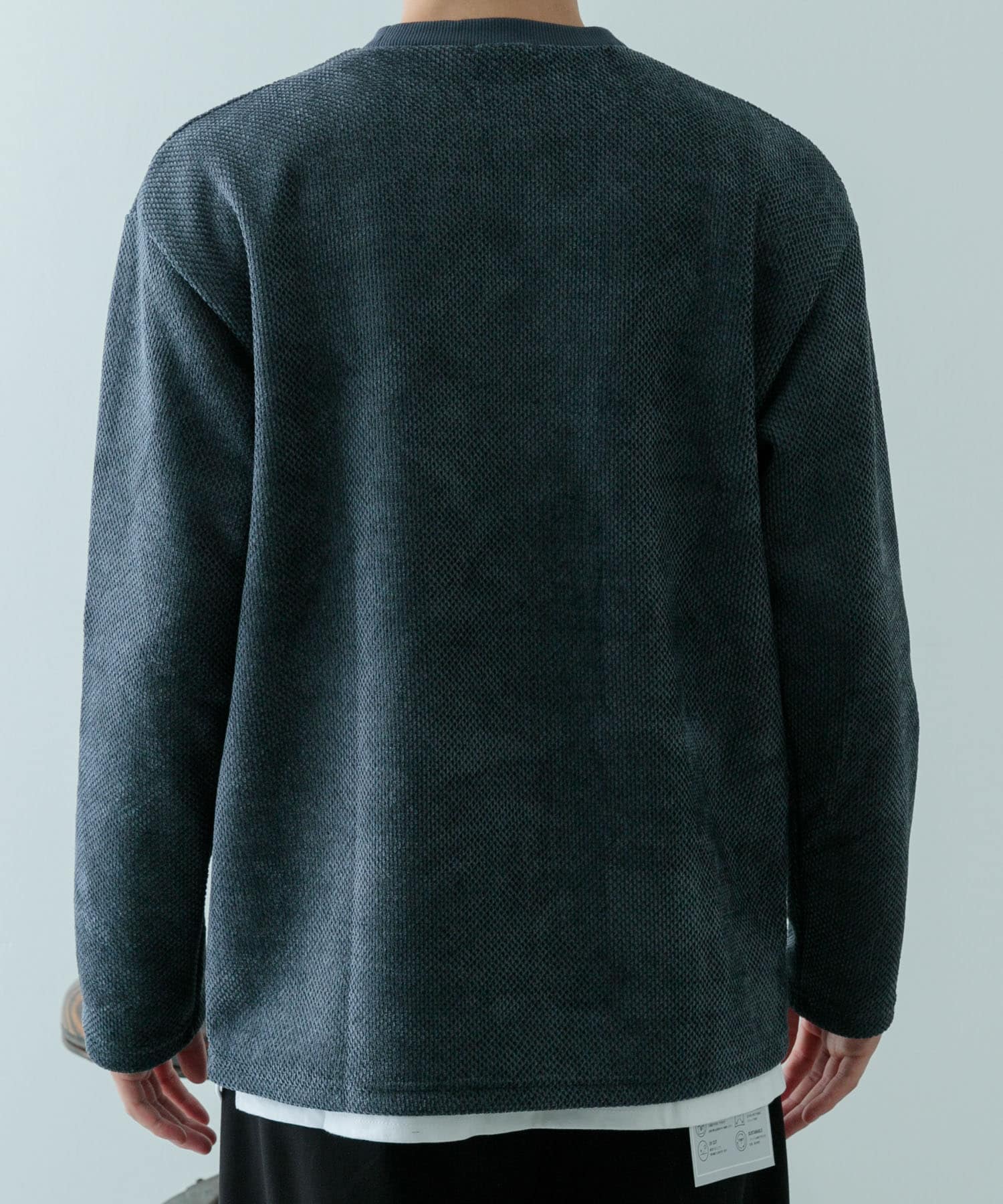 BLUE GRAY