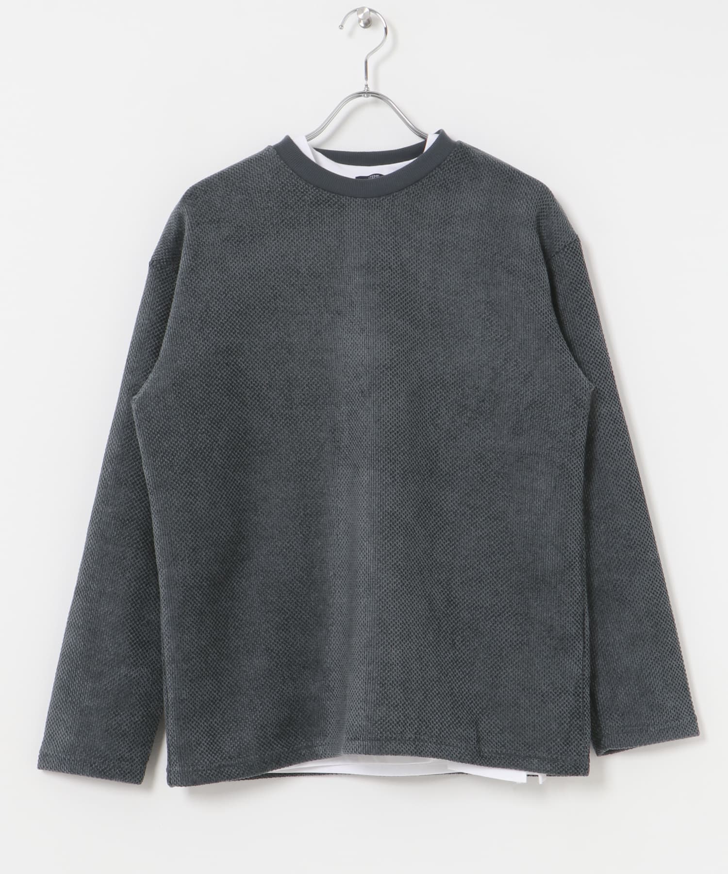 BLUE GRAY